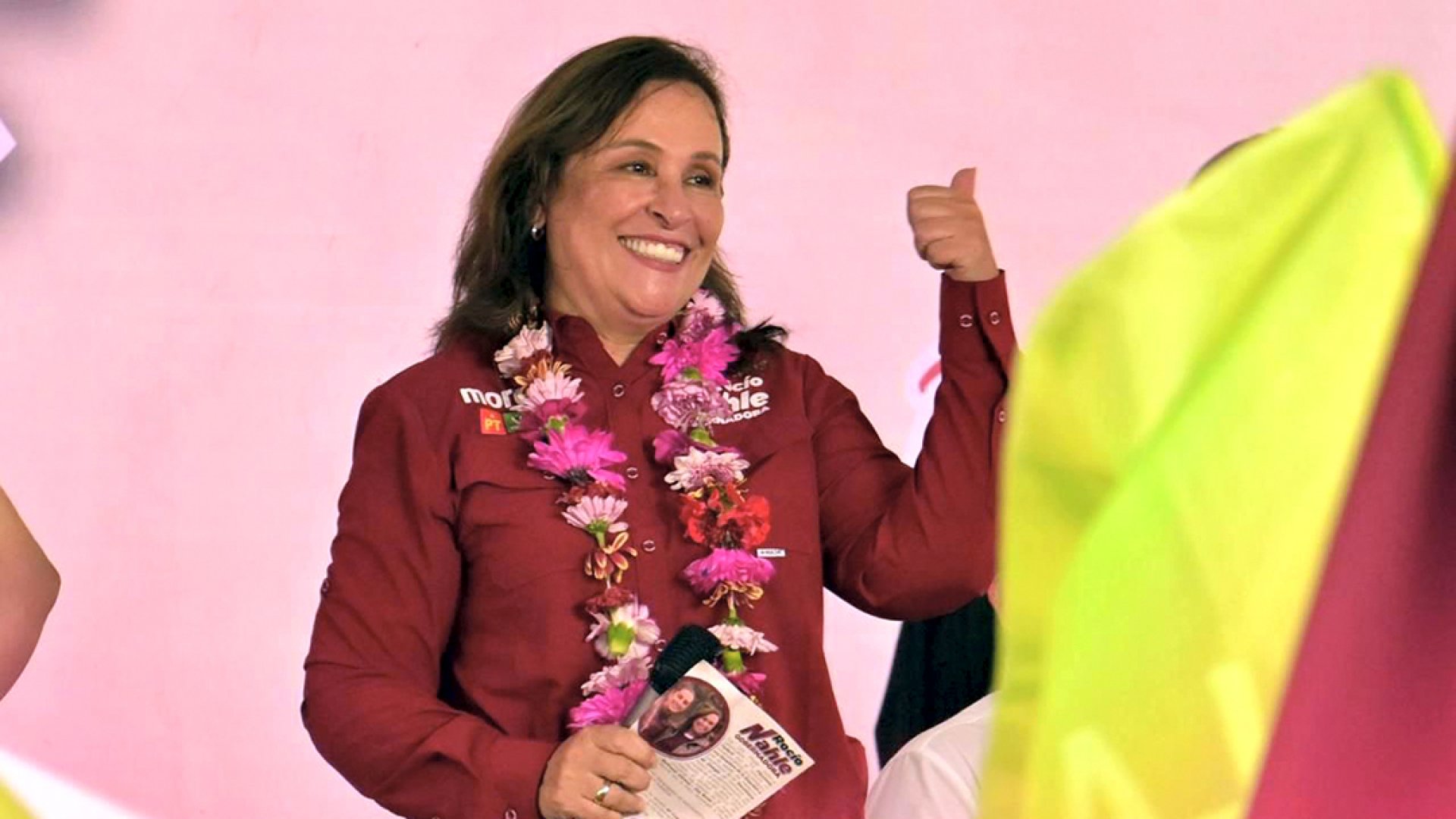 Procederá Rocío Nahle contra José Yunes Zorrilla por daño moral y delitos que resulten