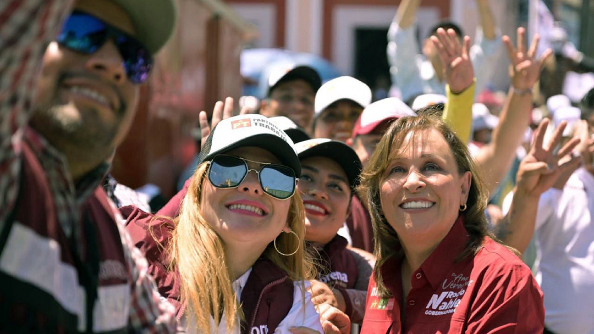 Promoción a la marca ‘Hecho en Veracruz’ y créditos a la palabra para emprendedores, compromete Nahle