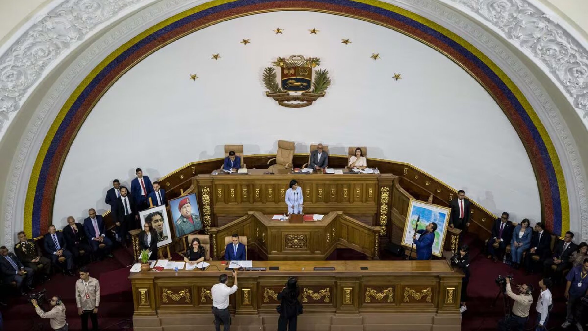 Va Nicolás Maduro contra mítines ‘fascistas’