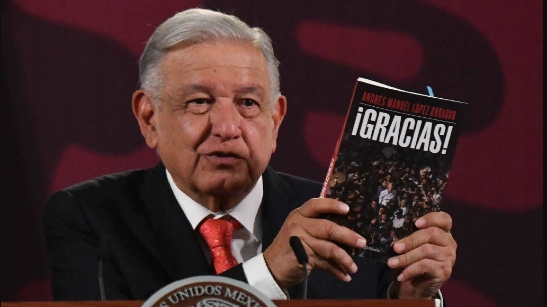 “Triunfó la libertad, perdió la censura”: AMLO sobre el rechazo del TEPJF para prohibir su libro