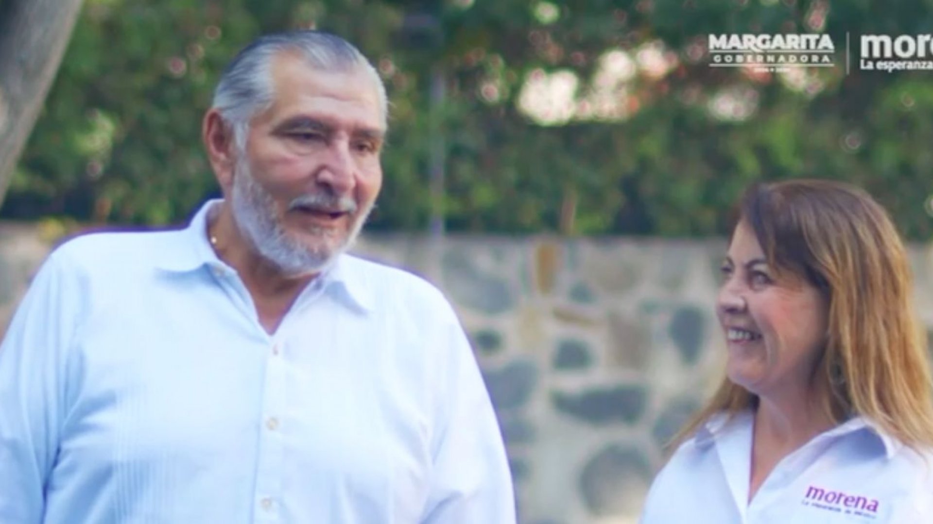 Se suma Adán Augusto a la campaña de Margarita González como coordinador político