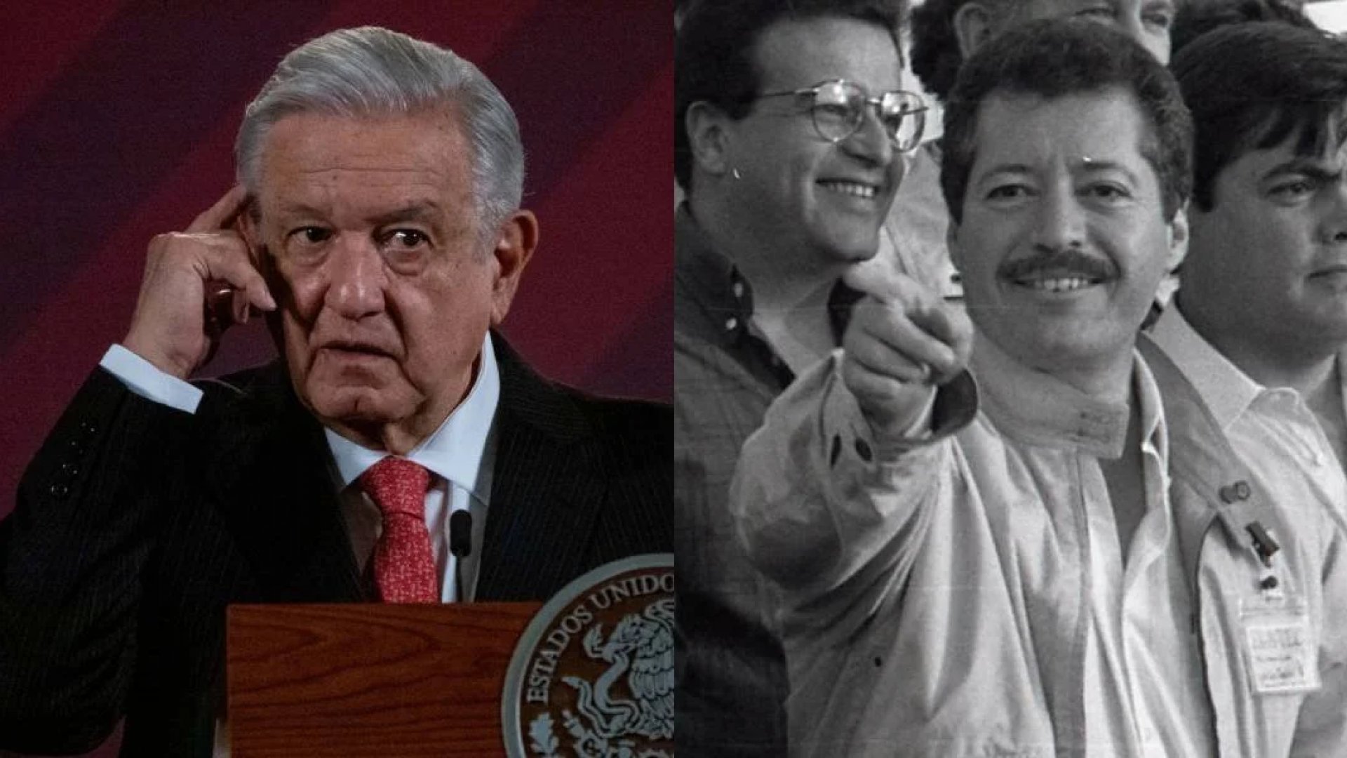 AMLO pedirá a FGR indagar sobre segundo tirador de Colosio