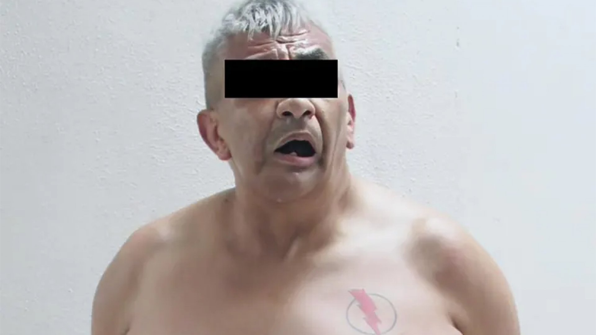 Detienen al Shocker en Oaxaca por cometer daños en hotel