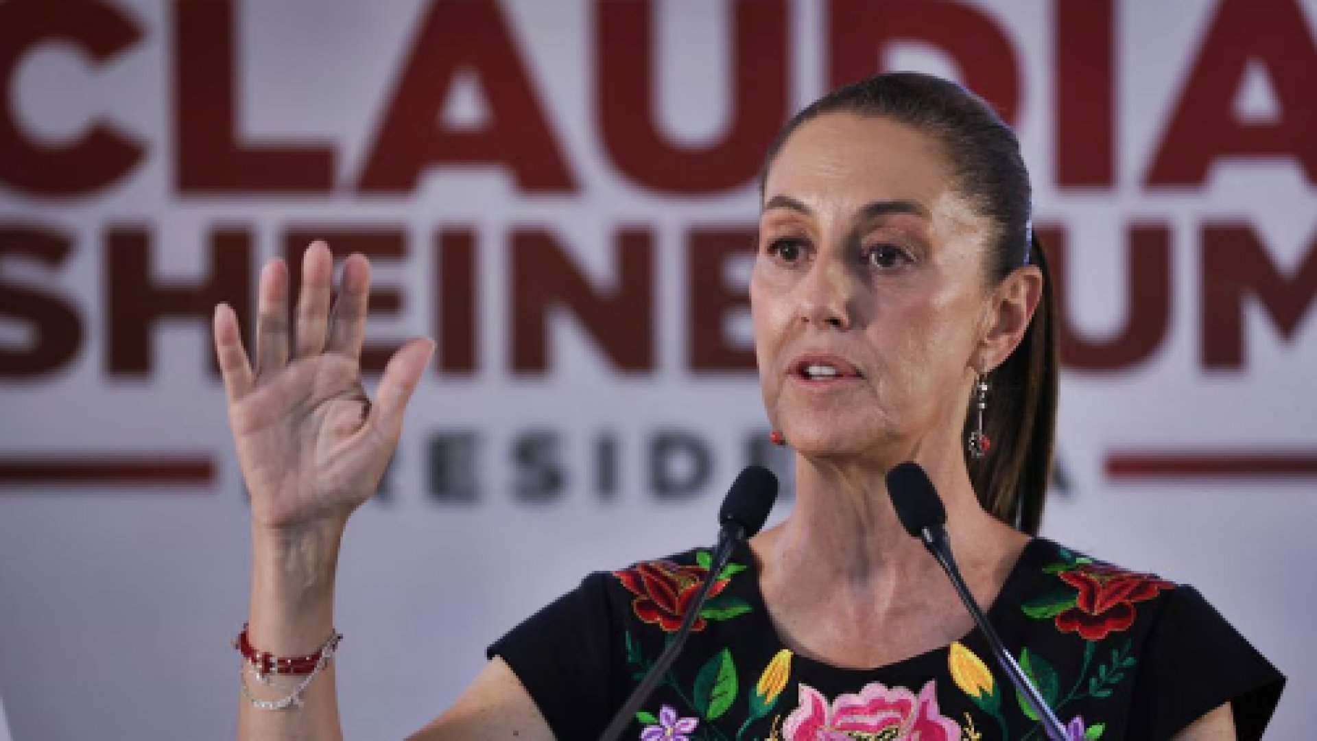 Claudia Sheinbaum contesta sobre Rébsamen, Línea 12 y otros temas