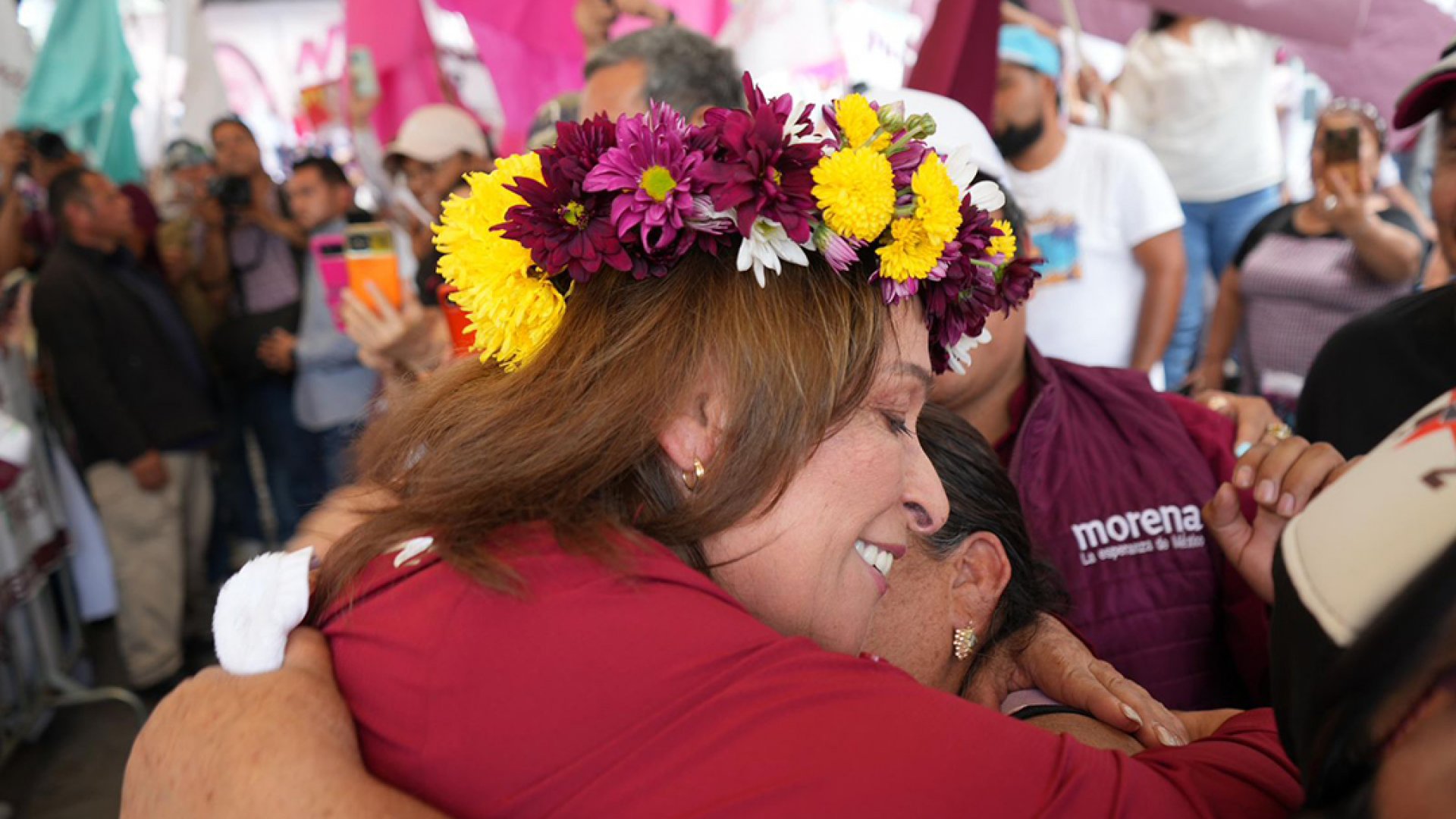 Personalmente, me voy a encargar de coordinar los programas sociales en Veracruz: Rocio Nahle