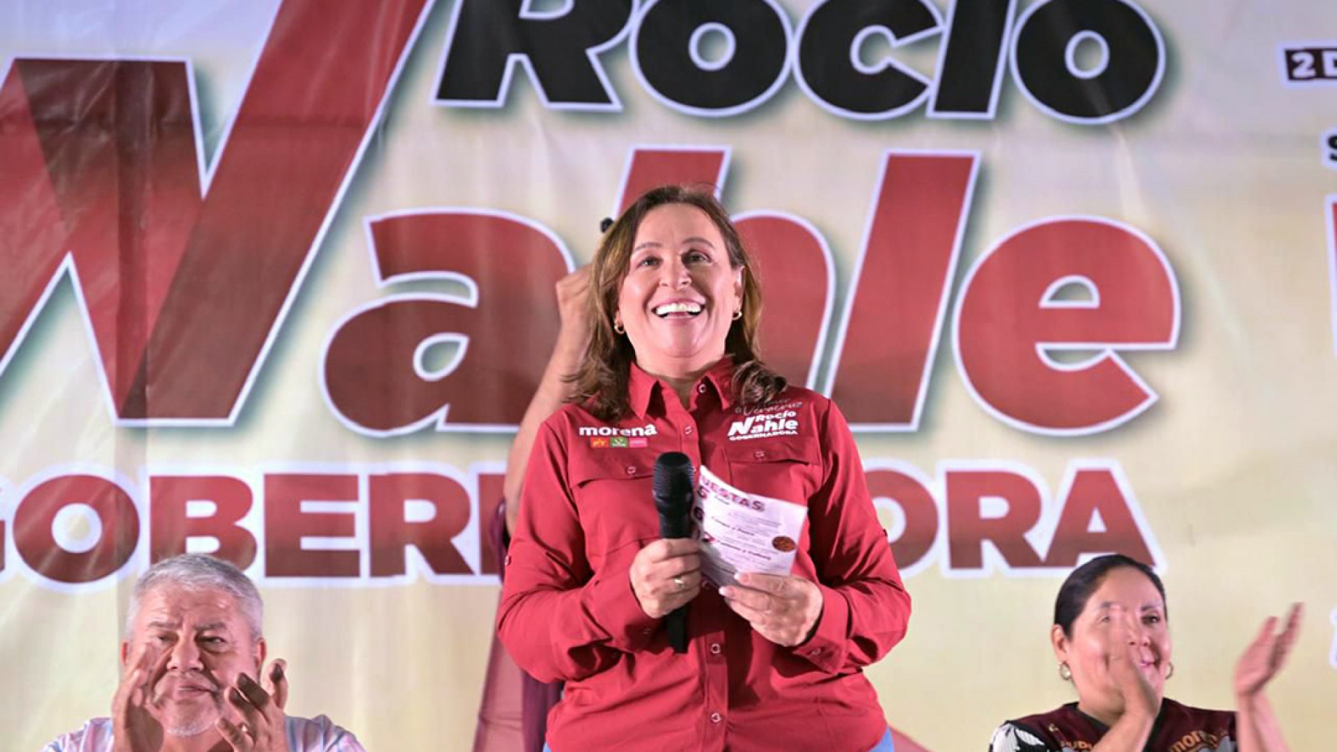 El desarrollo y productividad del campo veracruzano, prioridad de mi gobierno: Rocío Nahle