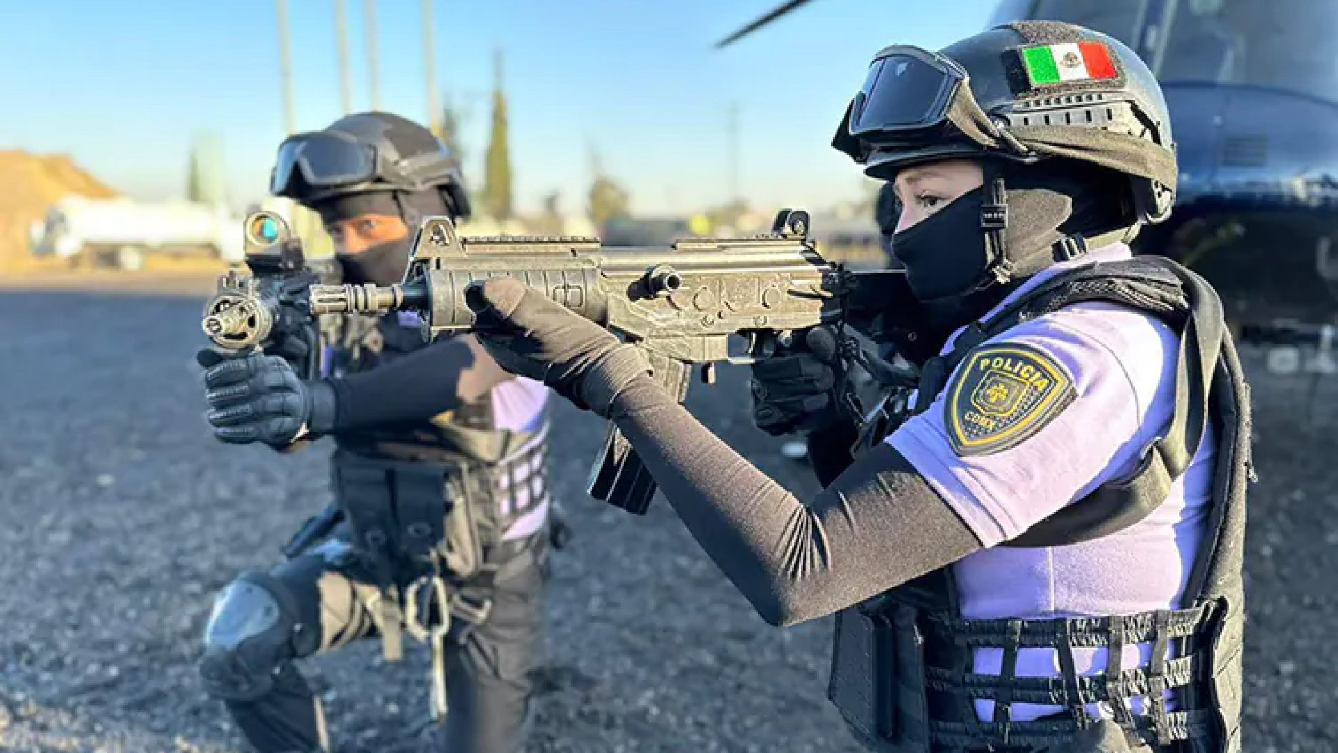 Destituyen a jefes de Policía en CDMX tras protesta