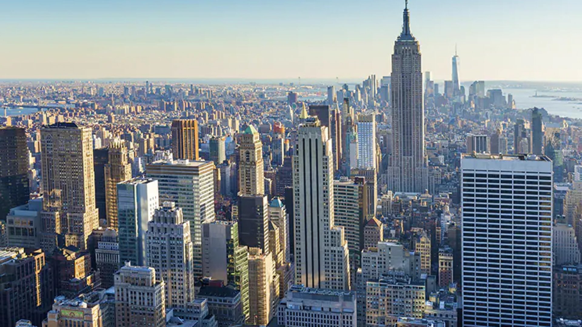 Sismo en Nueva York de 4.8 grados golpea la Gran manzana