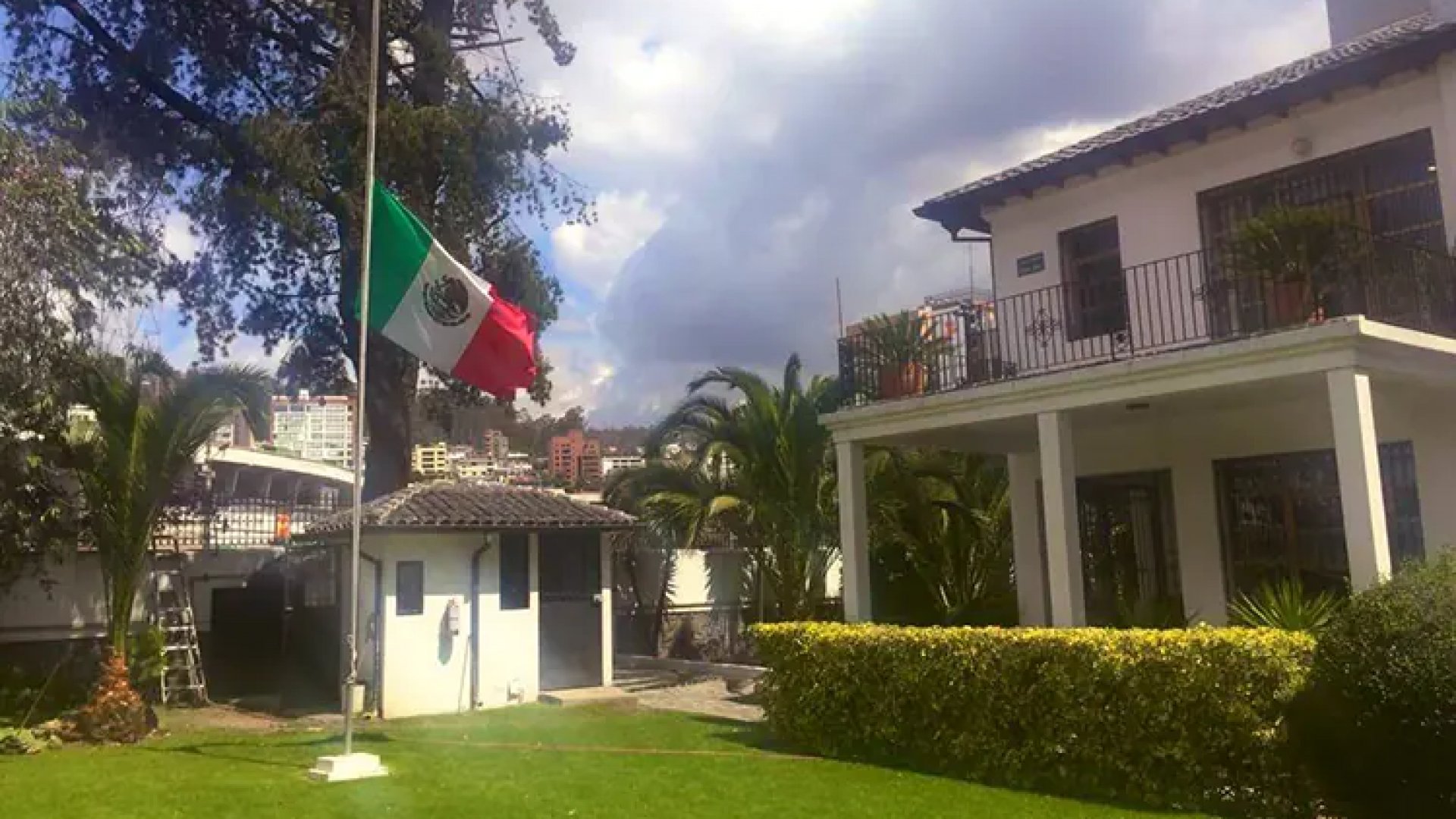 México no romperá con Ecuador tras declarar ‘persona non grata’ a embajadora: AMLO