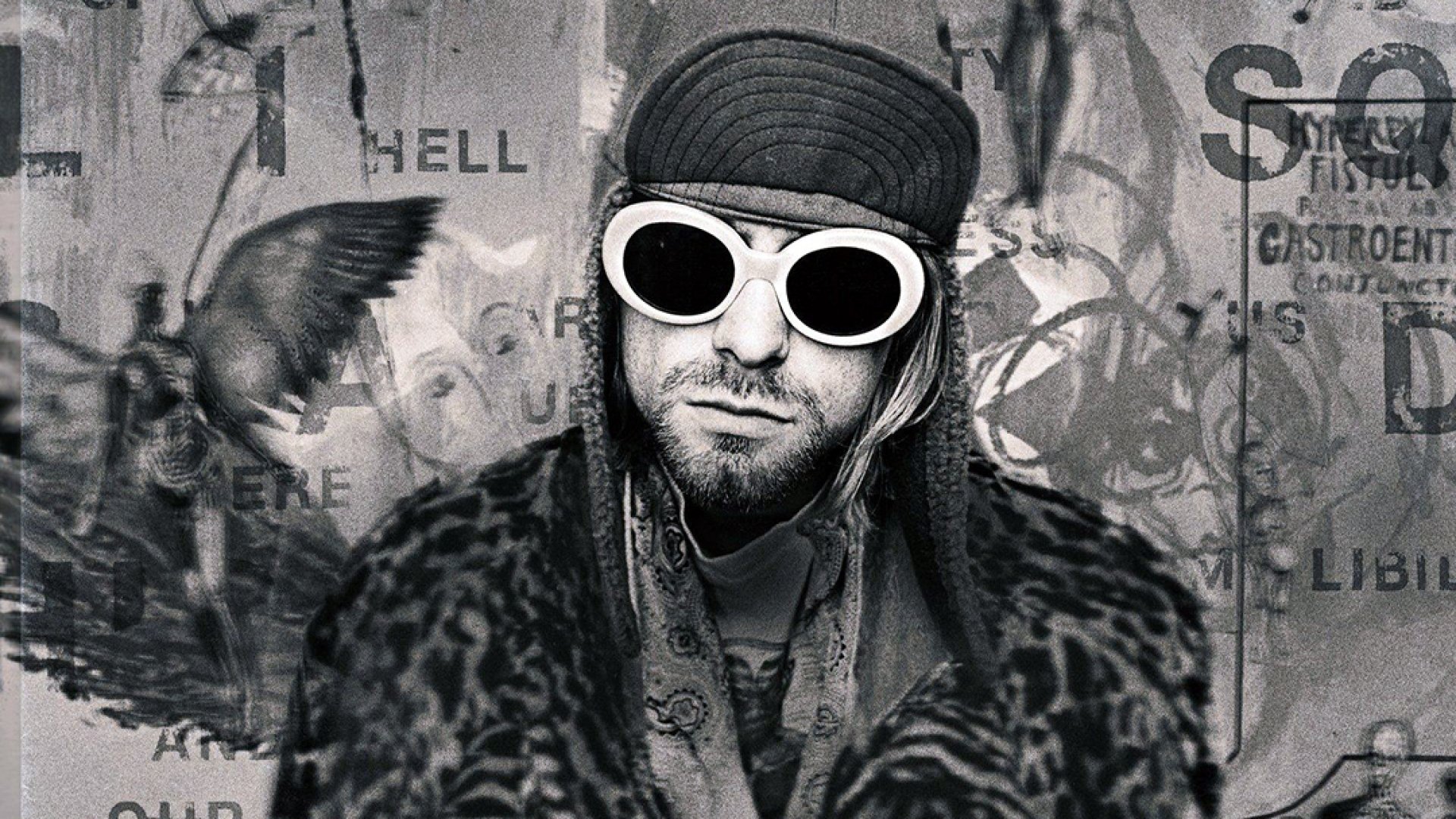 A 30 años de la muerte de Kurt Cobain