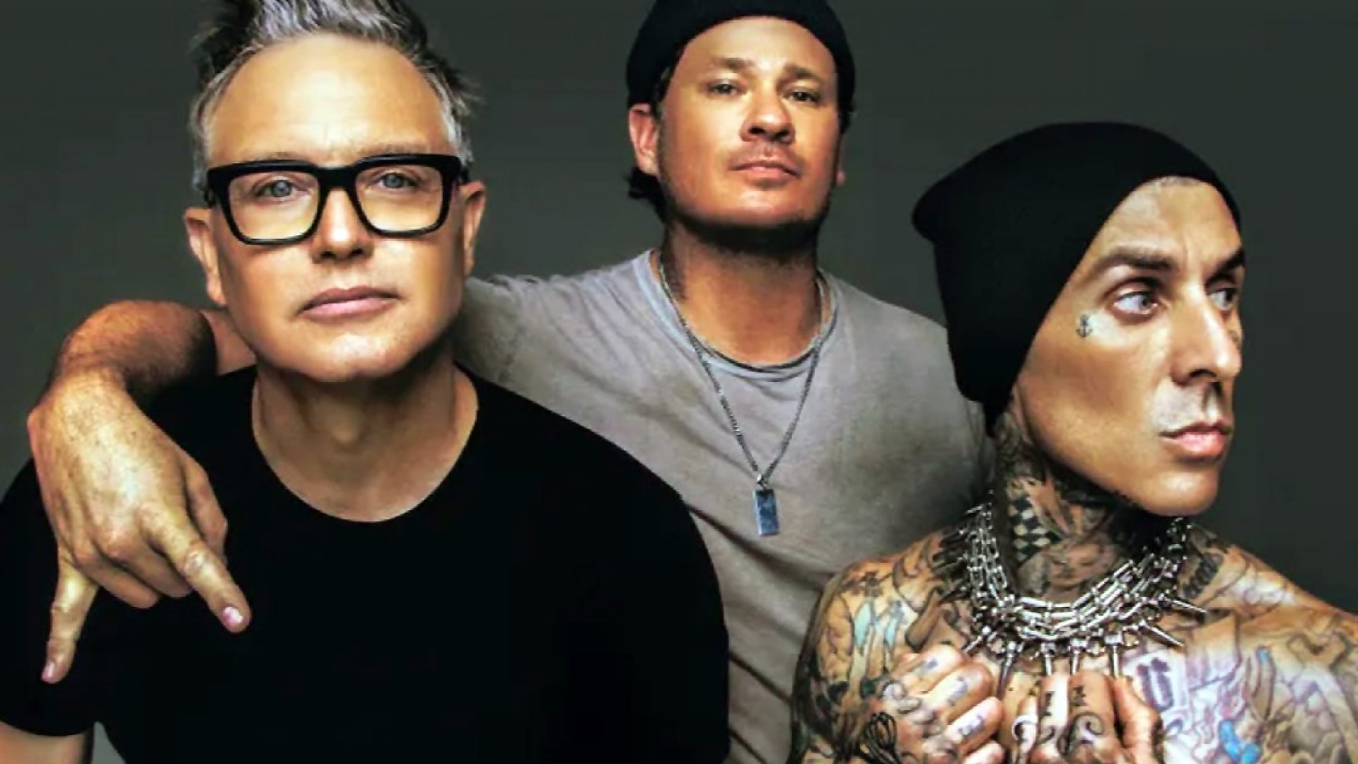 Cancela Blink-182 shows restantes en CDMX