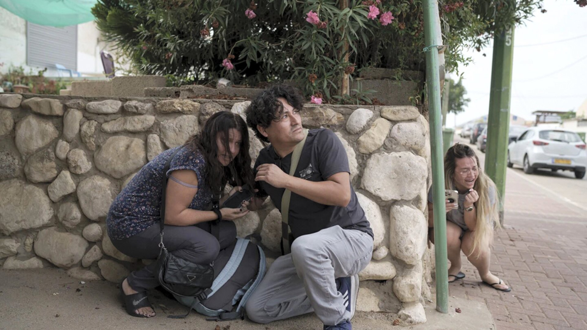 Seis meses entre la espada y la pared por la guerra en Gaza