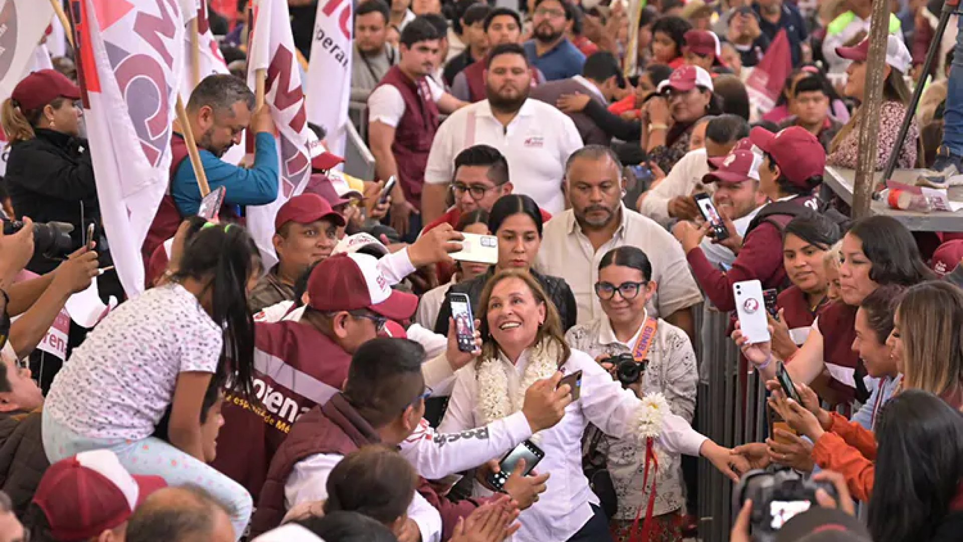 Programa Un kilo por un kilo dotará de fertilizante a campesinos de Veracruz: Rocío Nahle
