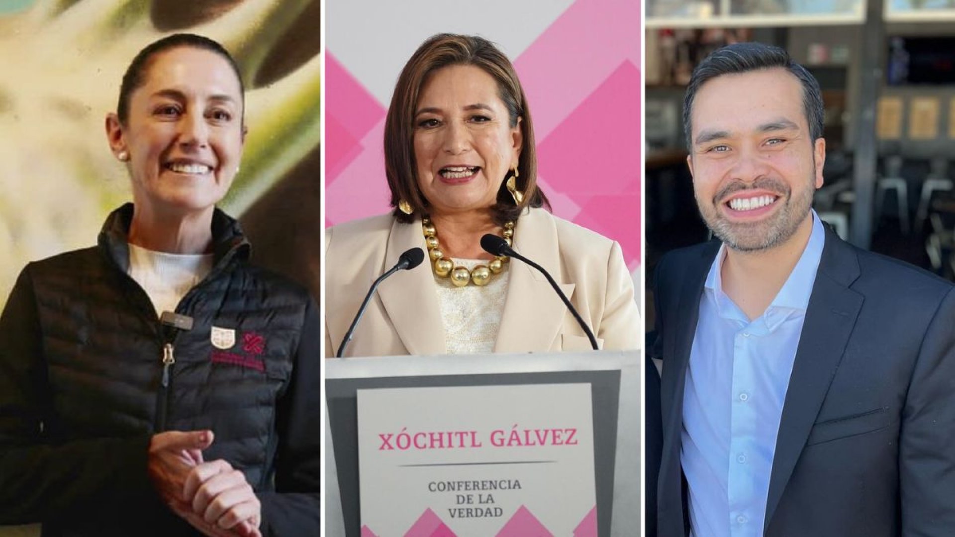 ¡No te pierdas el primer debate presidencial este domingo!
