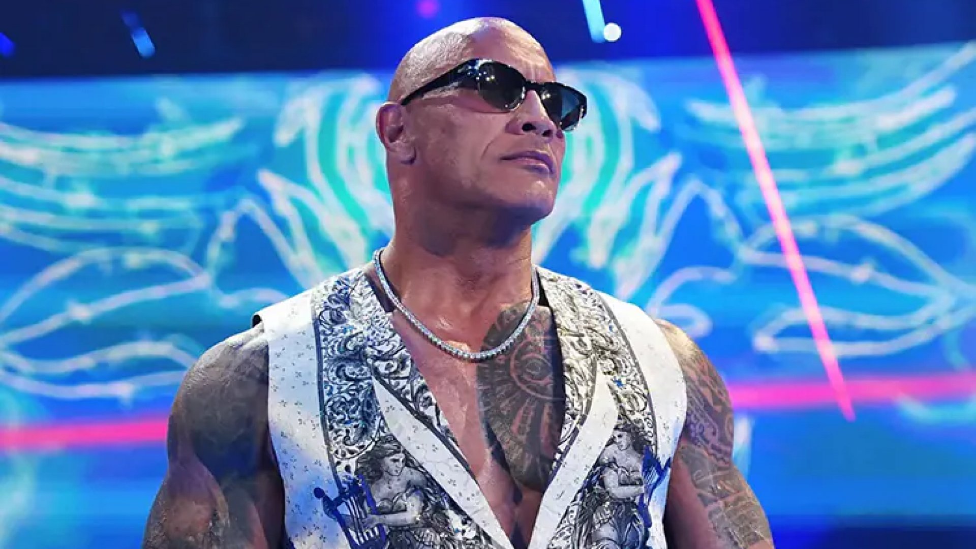 Dwayne Johnson, ‘La Roca’, no apoyará a Biden en elecciones