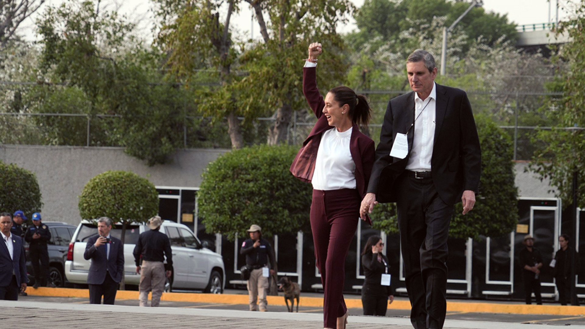 ¡Ganamos el debate!: Claudia Sheinbaum