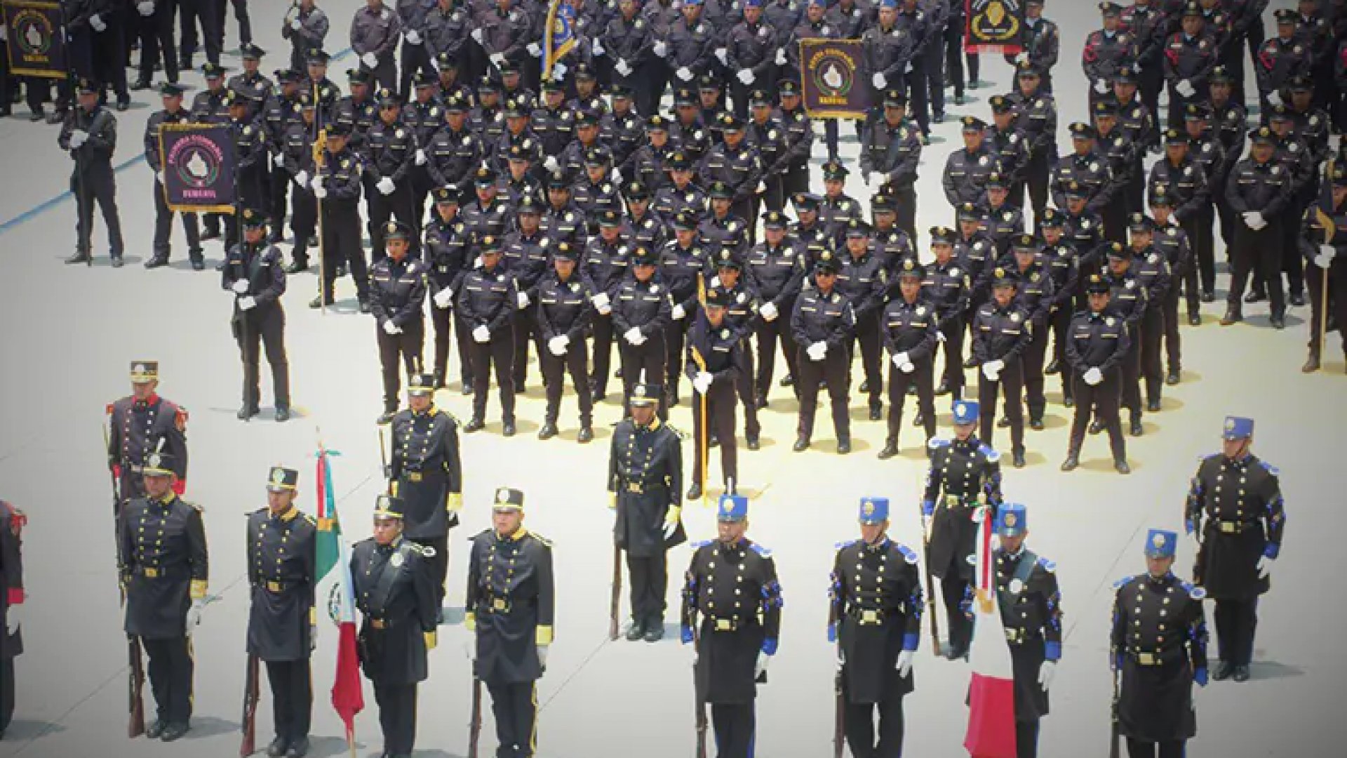 Por regreso a clases, desplegarán a 13 mil policías