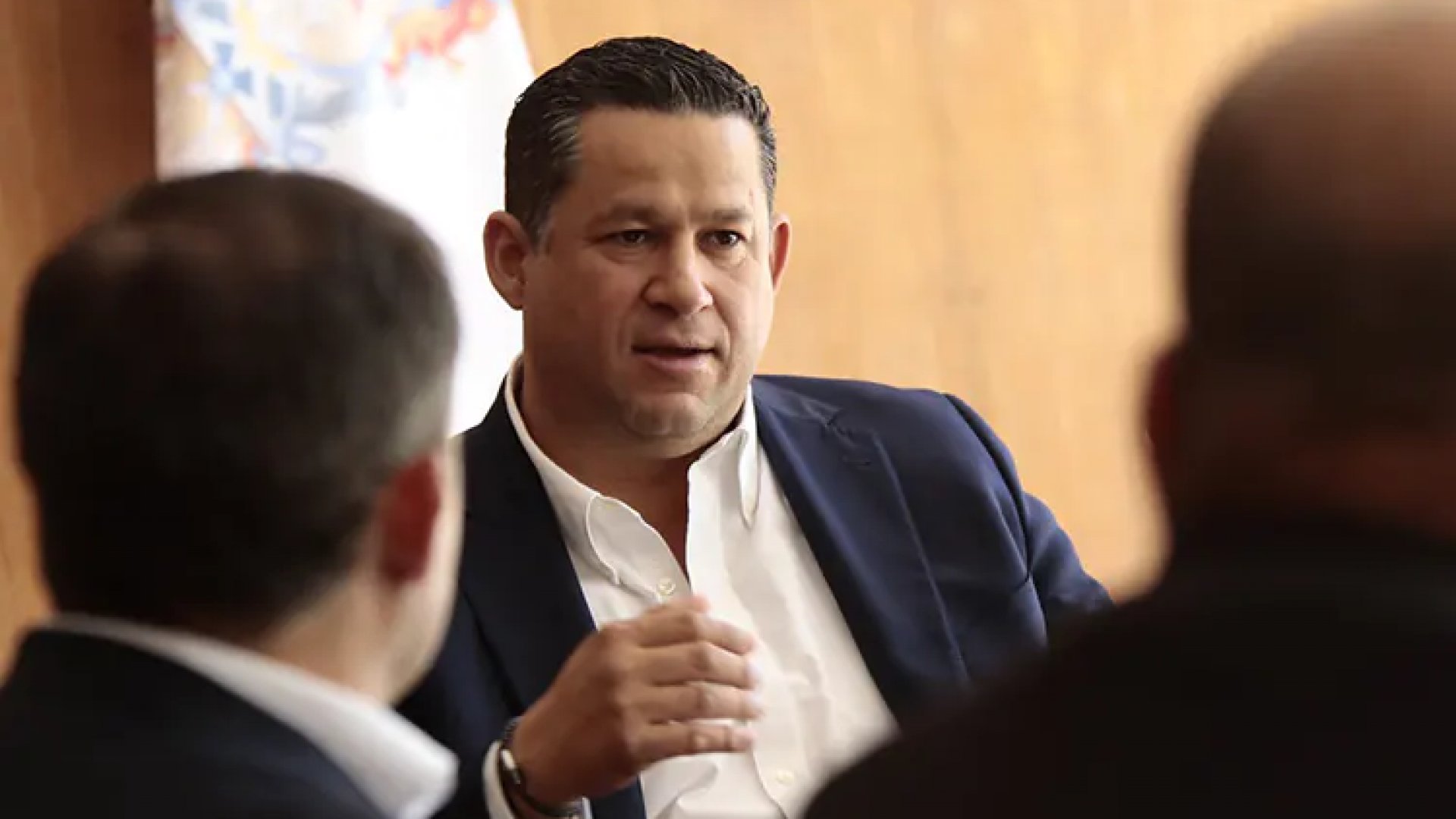 Acusa Morena de ‘irresponsable’ a Diego Sinhue tras declaraciones en caso Gisela Gaytán