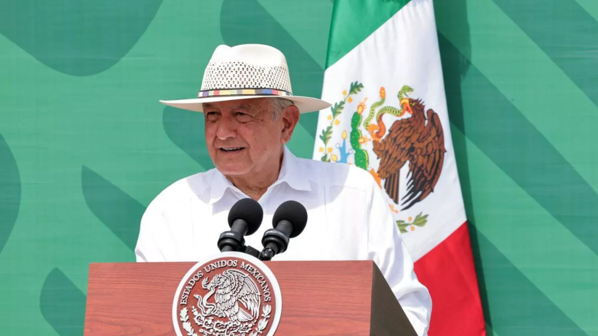 Reacciona AMLO al primer debate presidencial entre Sheinbaum, Xóchitl Gálvez y Máynez
