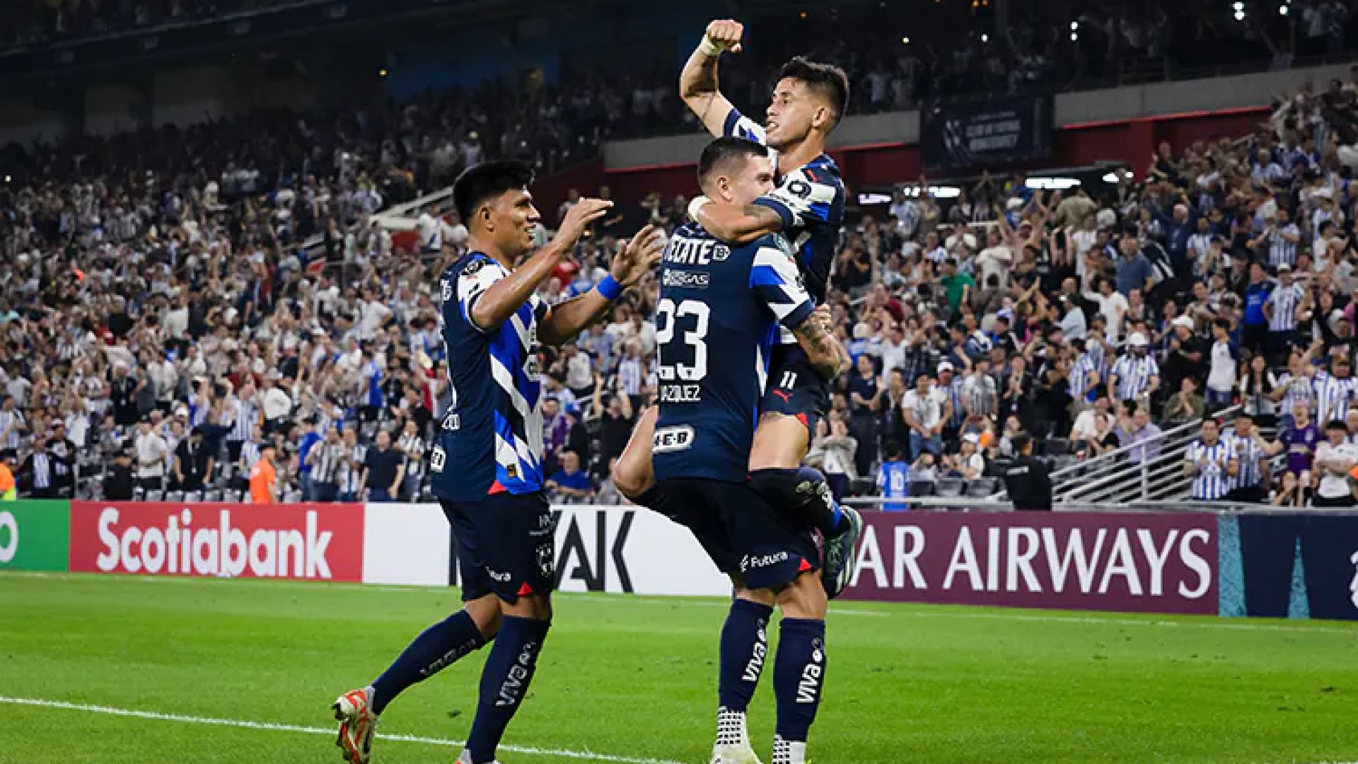 Rayados asegura lugar en la Fase Final del Clausura 2024