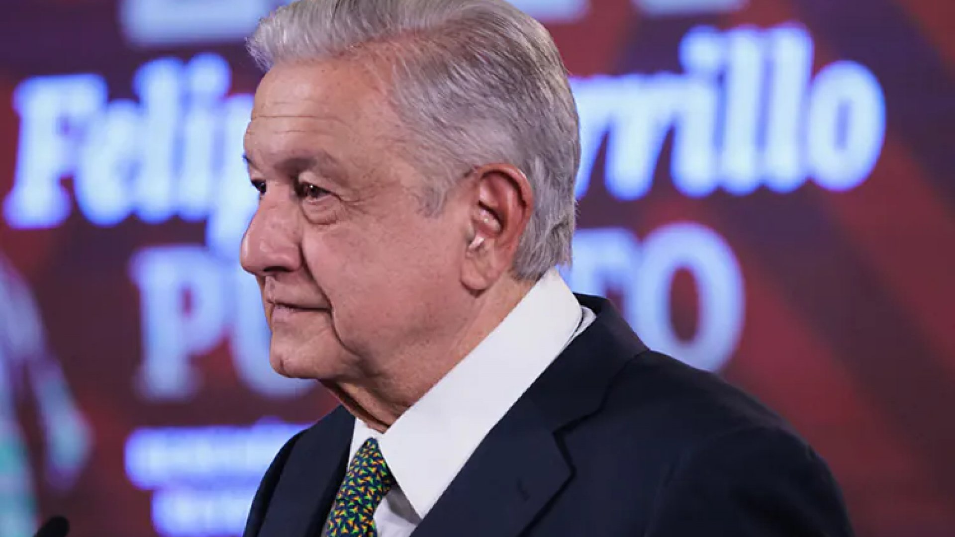A México se le respeta, lanza AMLO a Ecuador