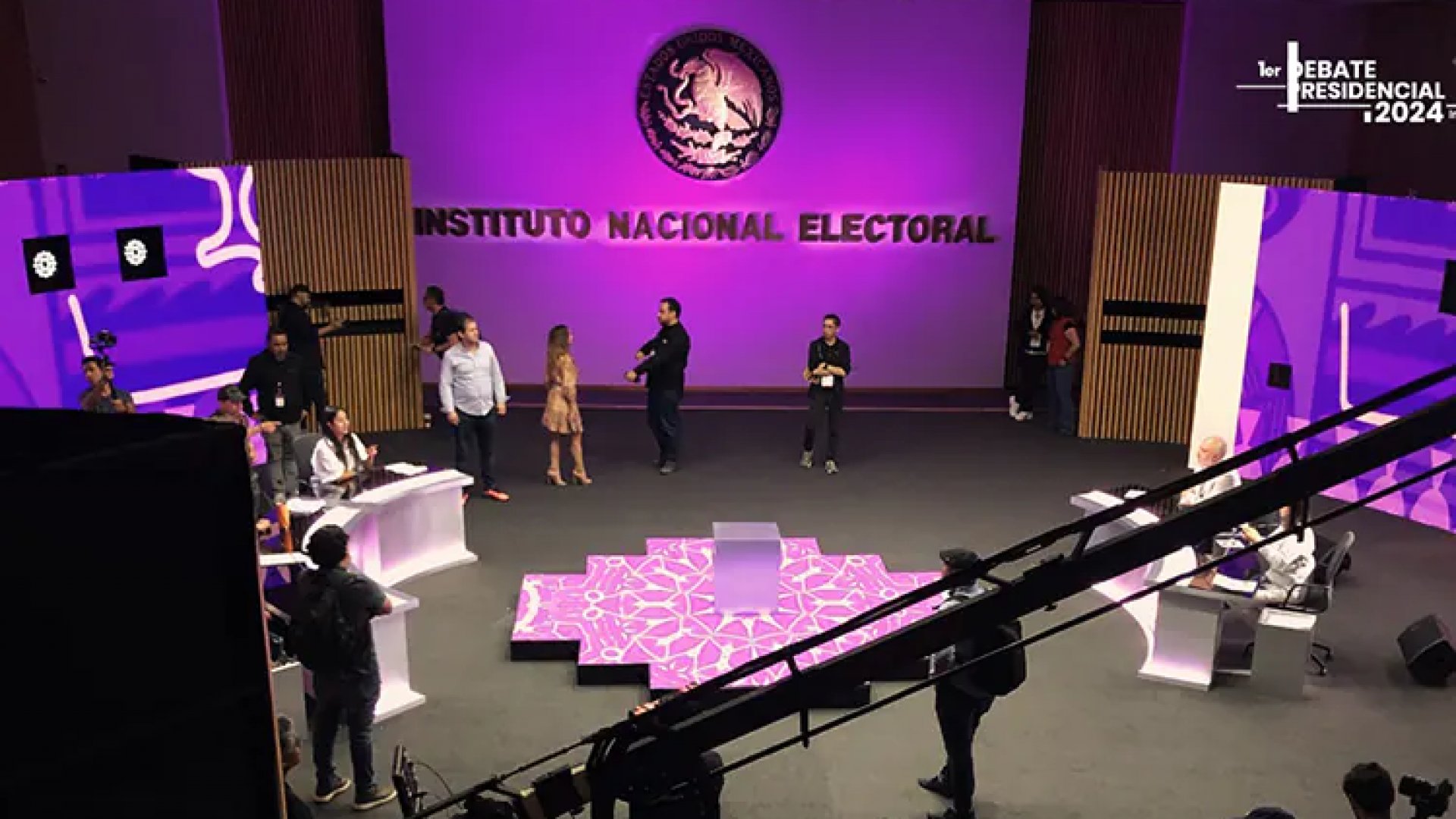 Narrativa del debate fue contra el Gobierno, critica AMLO