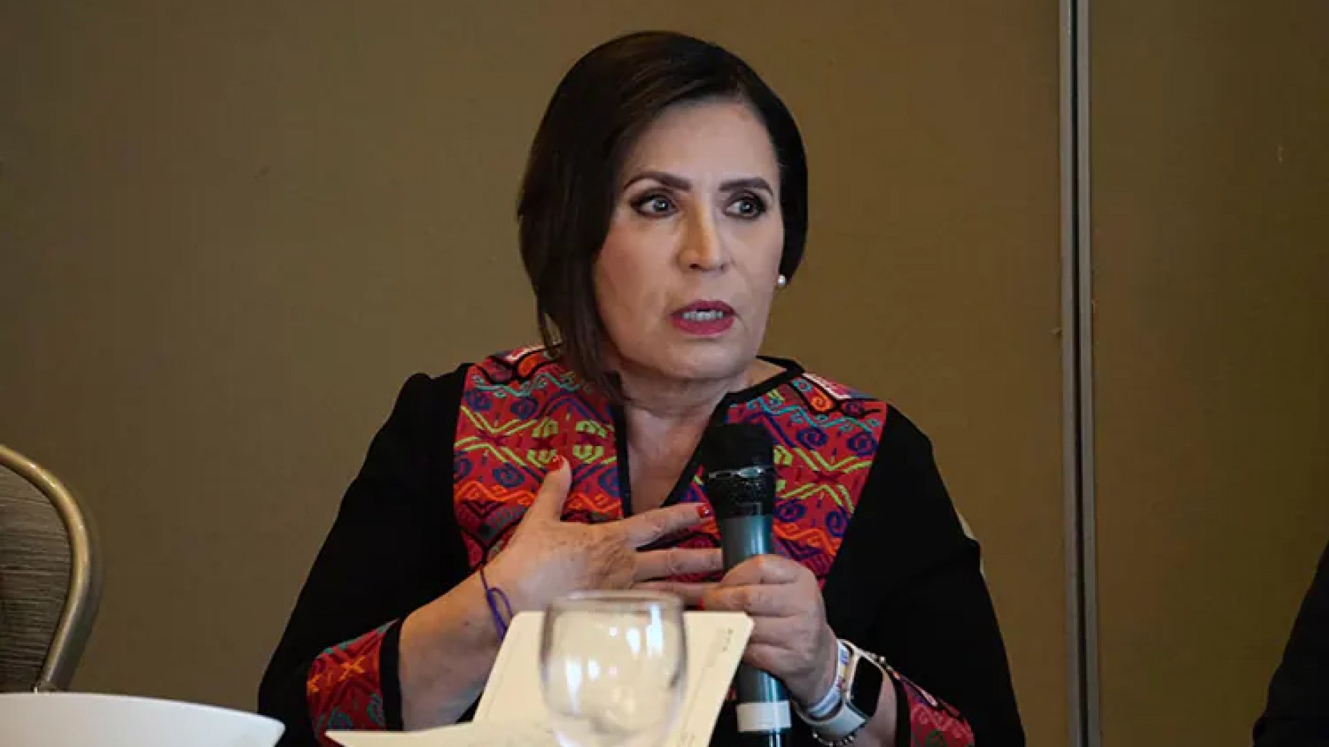 Niegan aprehensión contra Rosario Robles por Estafa Maestra