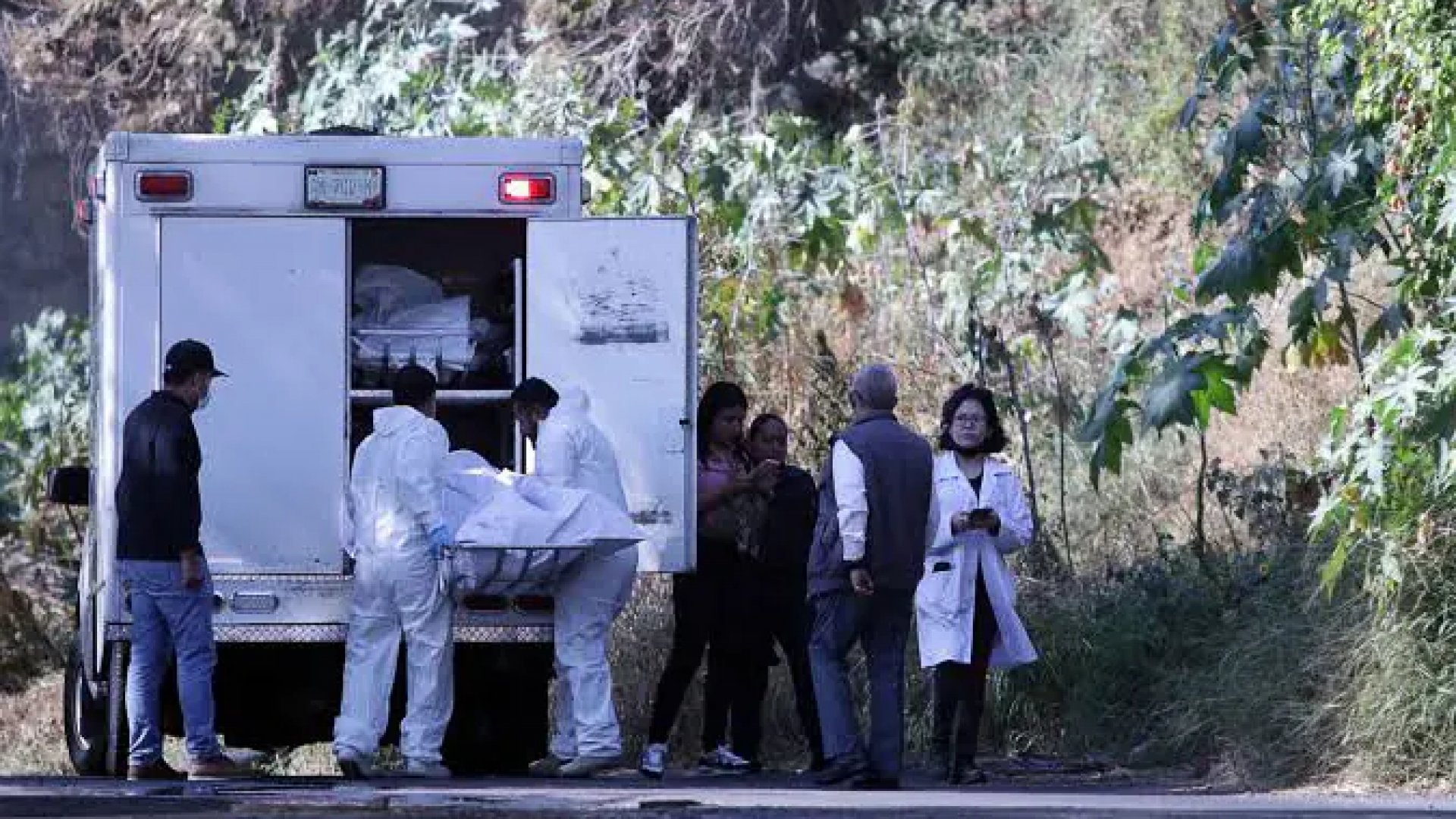 Morelos: Hallan restos humanos en Temixco, Emiliano Zapata y Cuernavaca