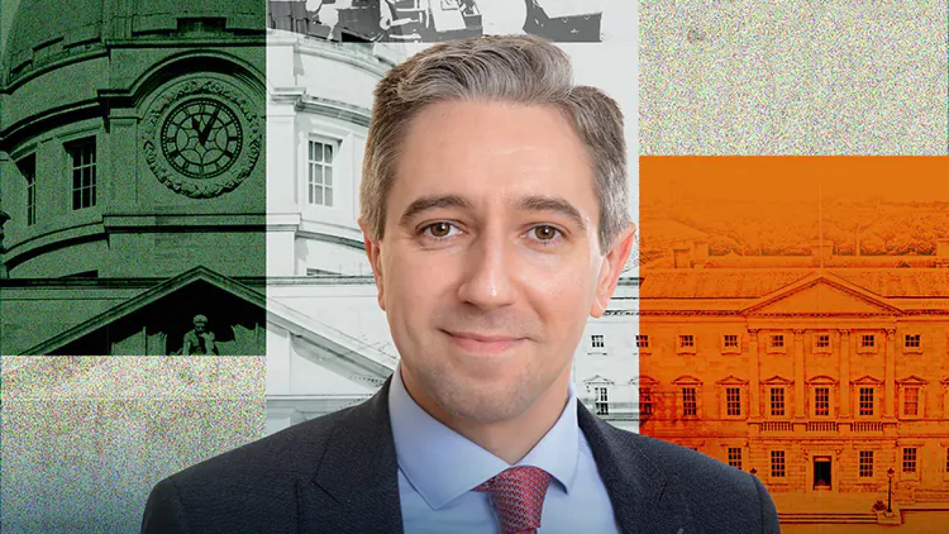 Eligen a Simon Harris como el primer ministro de Irlanda más joven de la historia del país
