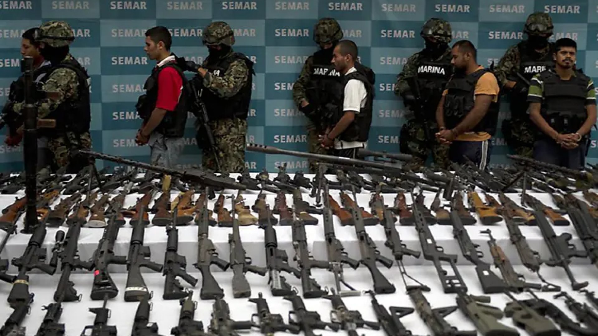 EU recluta a narcos mexicanos para pelear en Ucrania: Rusia