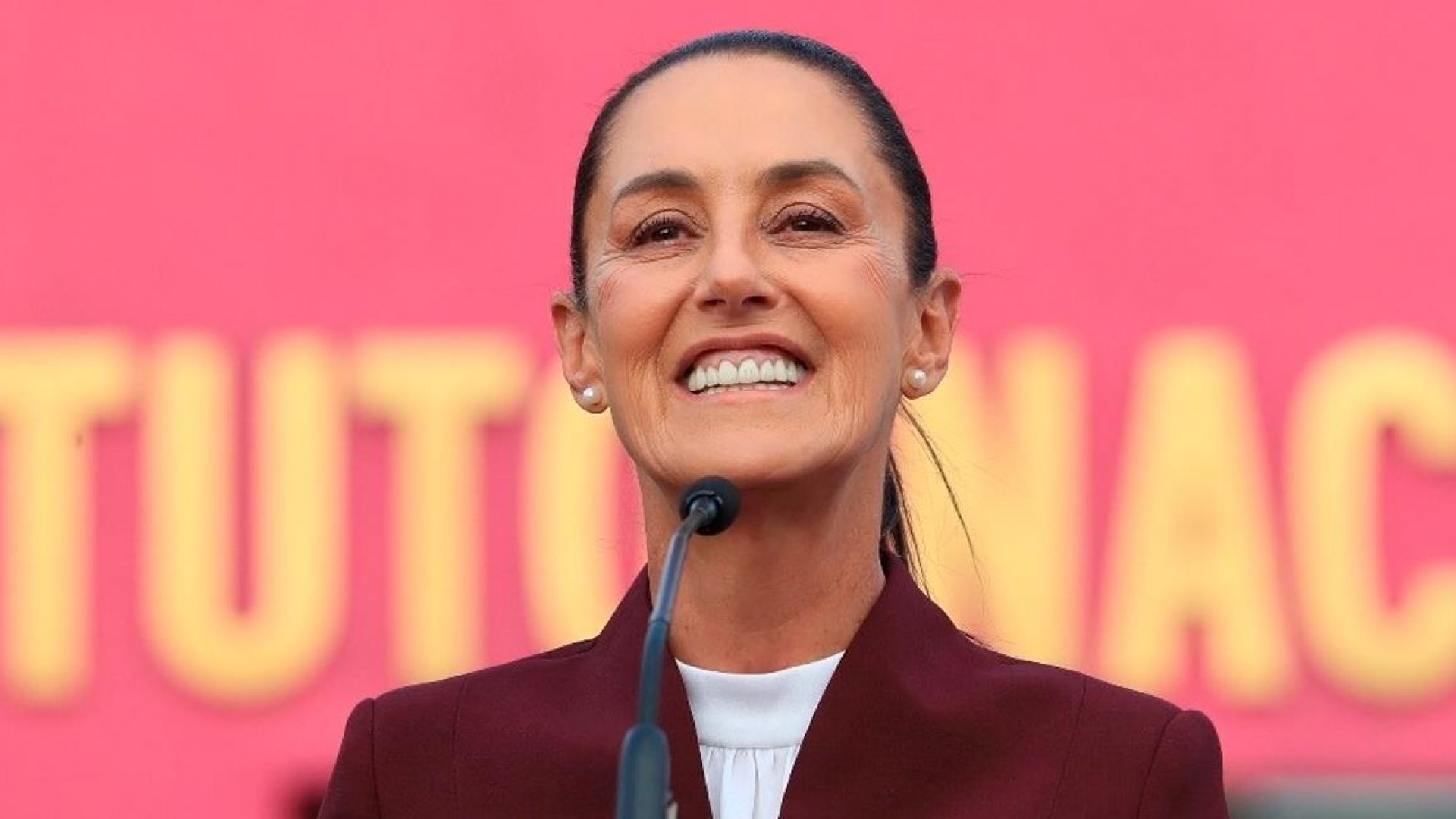 Gana Claudia Sheinbaum primer debate, según 12 encuestas
