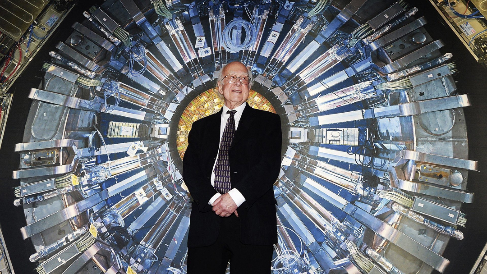 Fallece Peter Higgs, nobel de Física por plantear la ‘partícula de Dios’