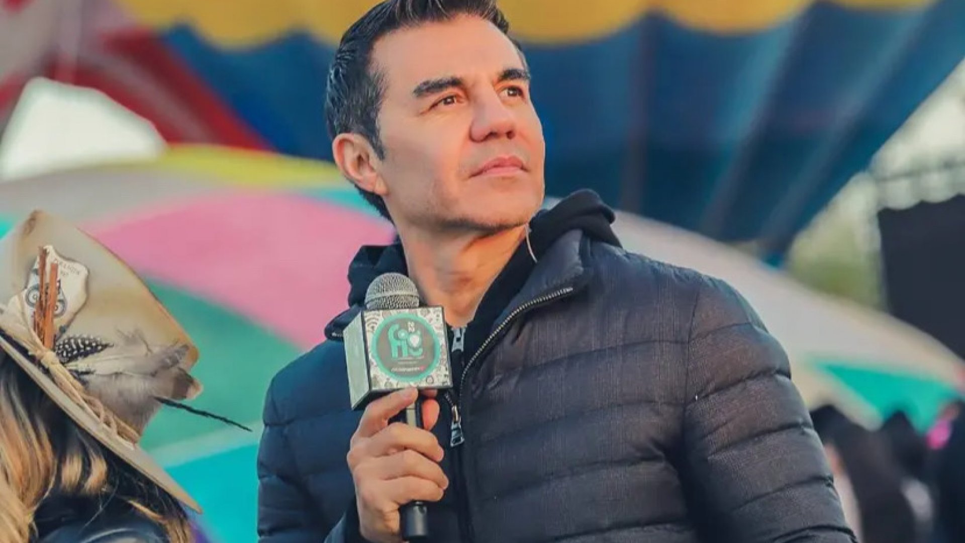 Adrián Uribe: ‘Voy a incursionar en la política’