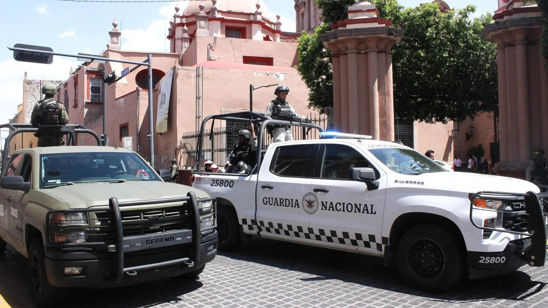 Suman 200 solicitudes de protección rumbo al 2 de junio