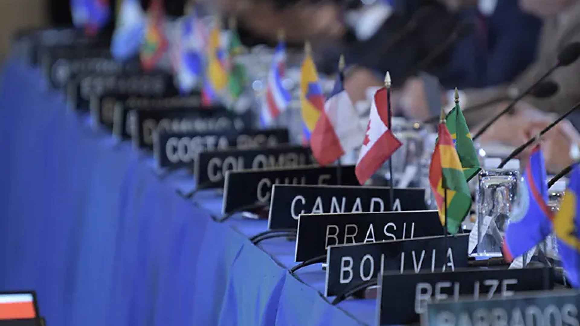 Avala OEA condena a Ecuador por asalto a Embajada de México