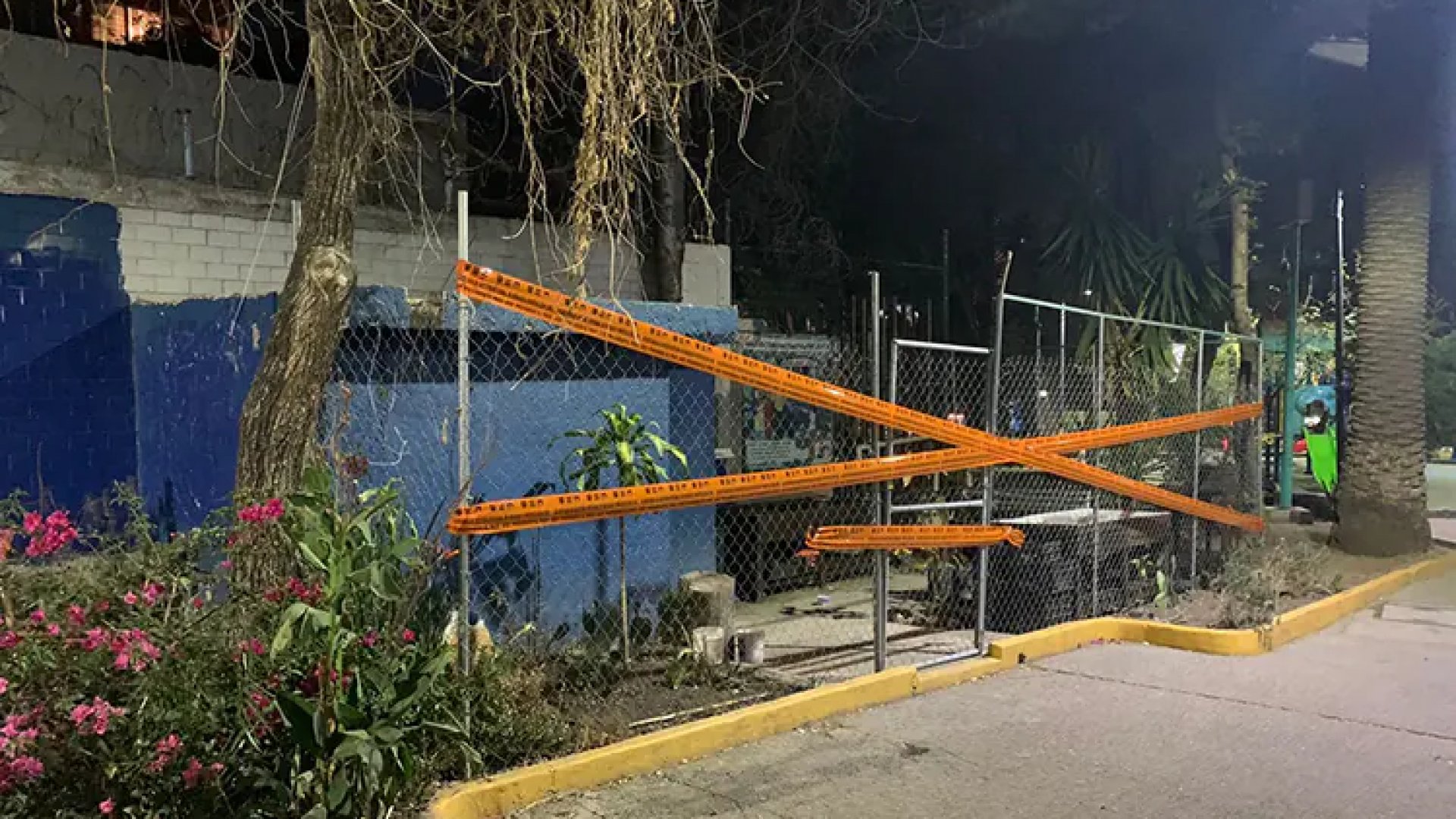 Asegura Ejército pozo de agua con olor a combustible en CDMX