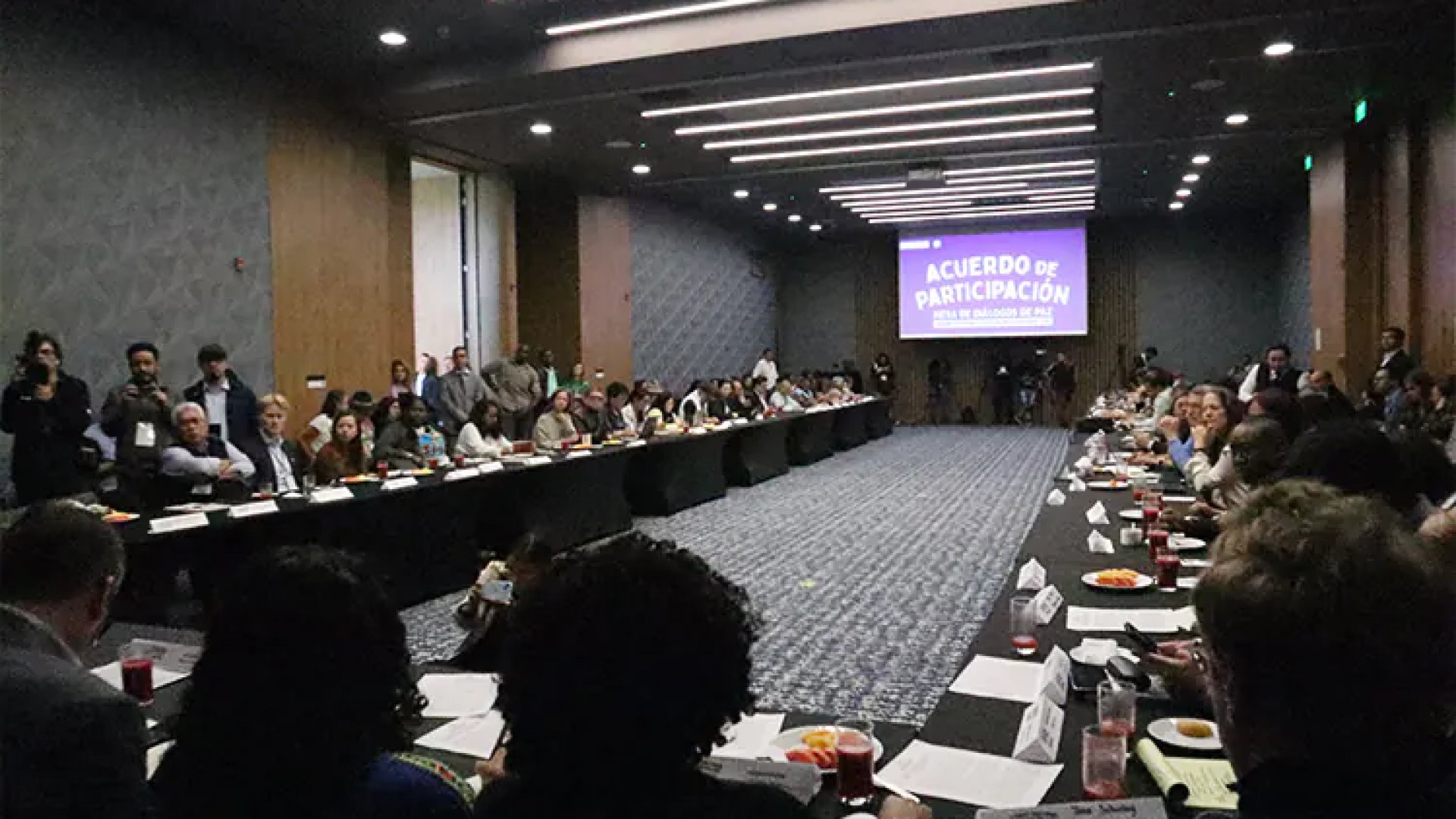 Colombia es ‘modelo’ por priorizar diálogos de paz: ONU