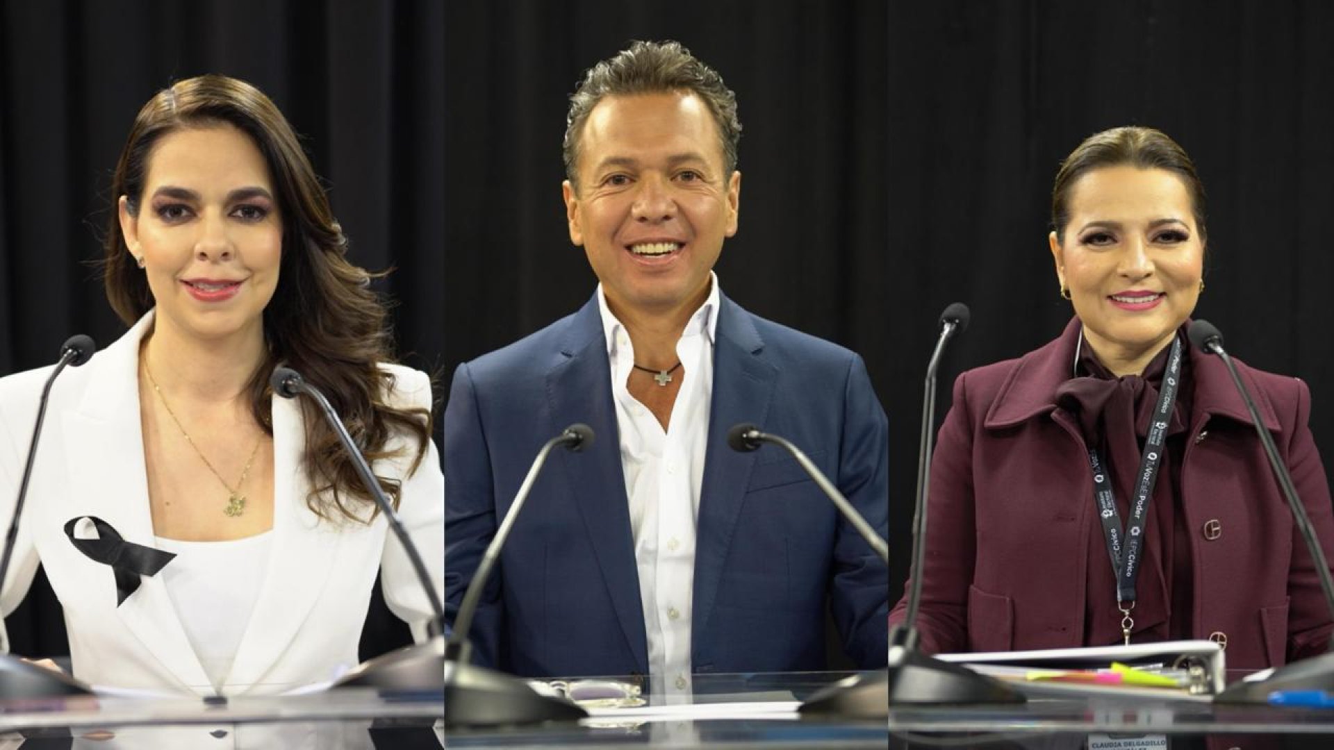 Segundo debate Jalisco 2024: fecha, dónde verlo y temas que discutirán