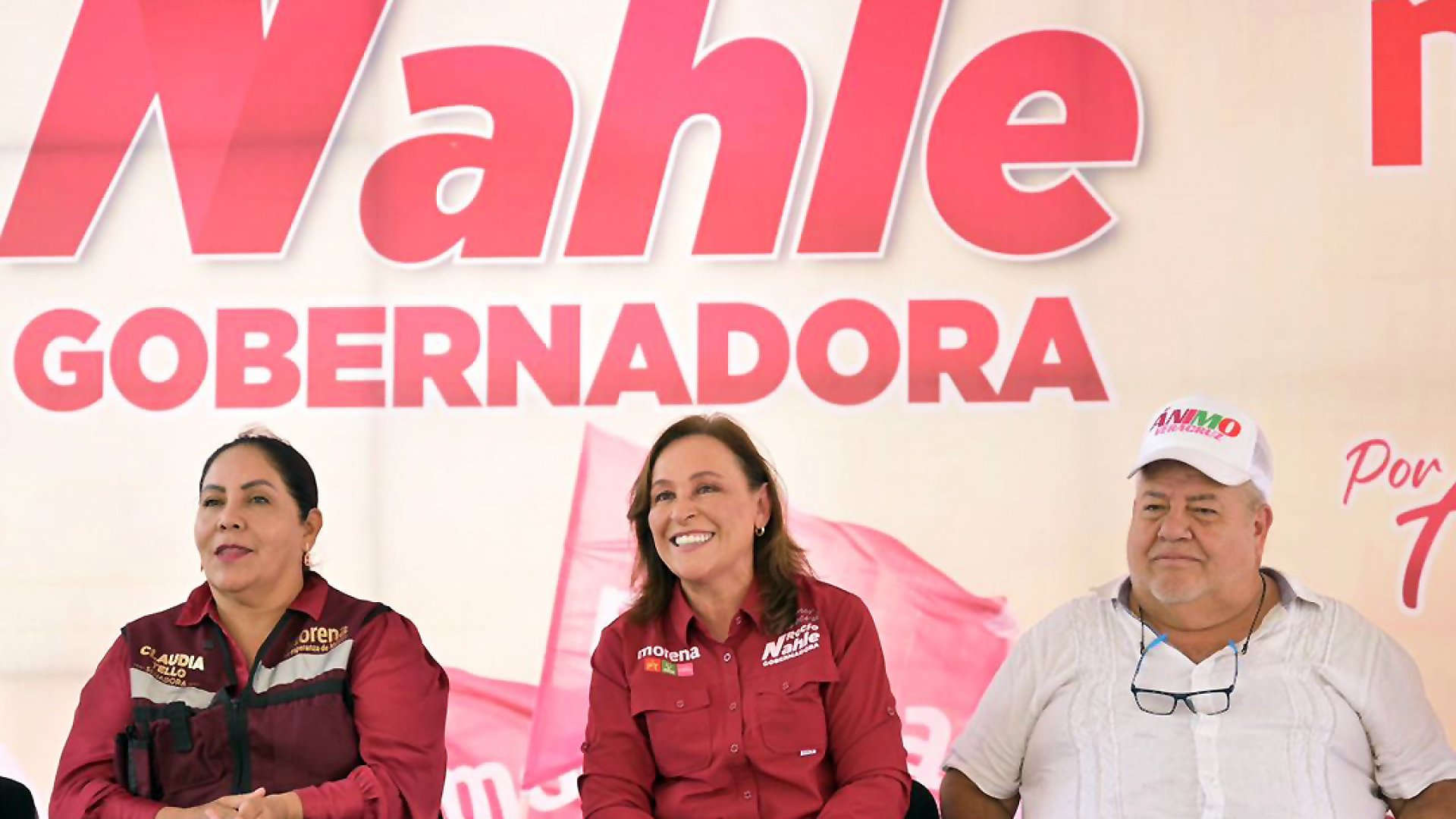 Veracruz estará de moda, promoveré nuestra vocación turística a nivel nacional e internacional: Rocío Nahle