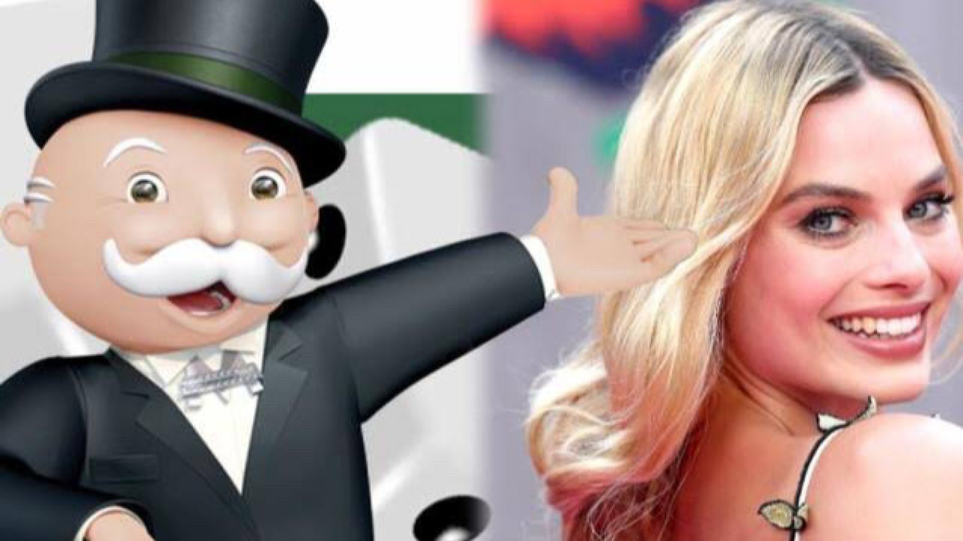 De 'Barbie' ¡a 'Monopoly'!