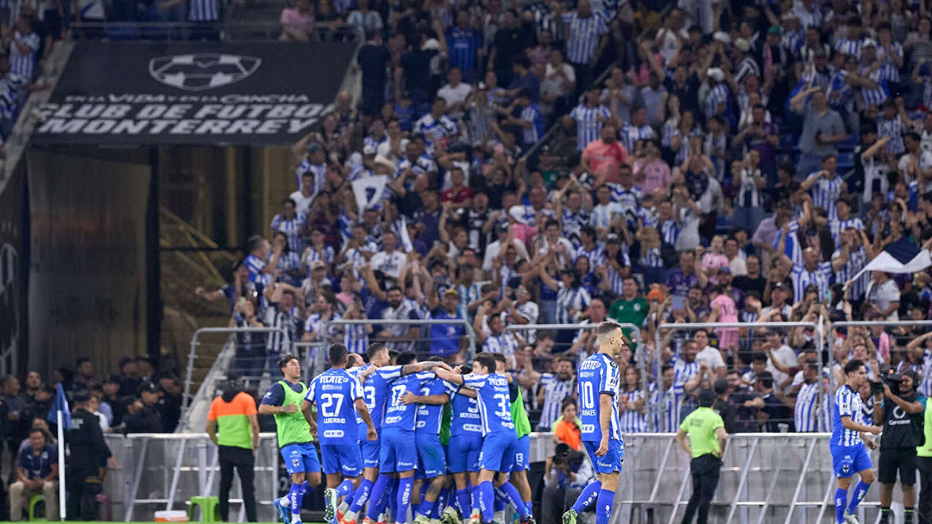 Elimina Rayados al Inter Miami de Messi y avanza a Semis