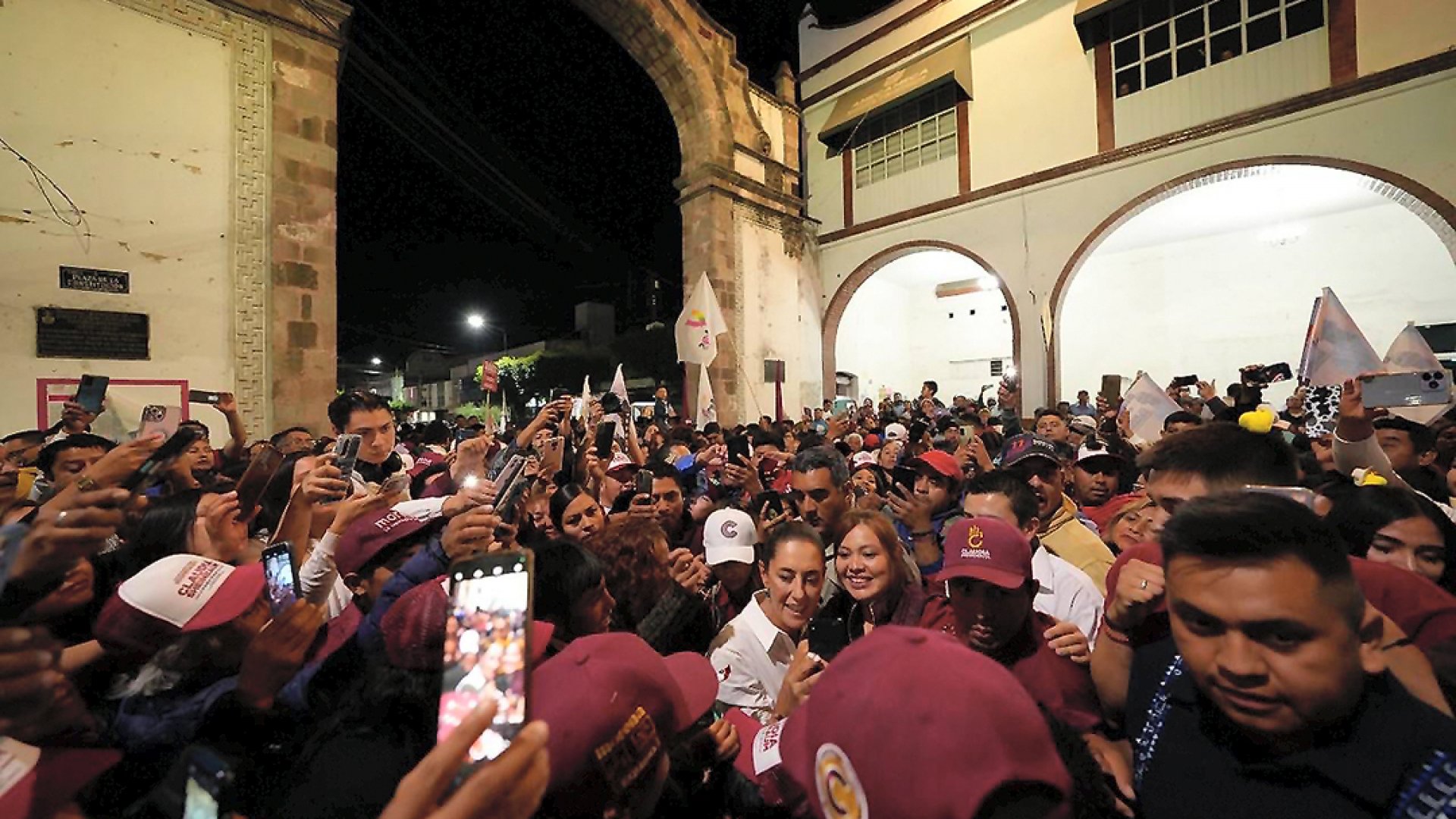 Fortalecer la democracia participativa, prioridad de la 4T: Claudia Sheinbaum