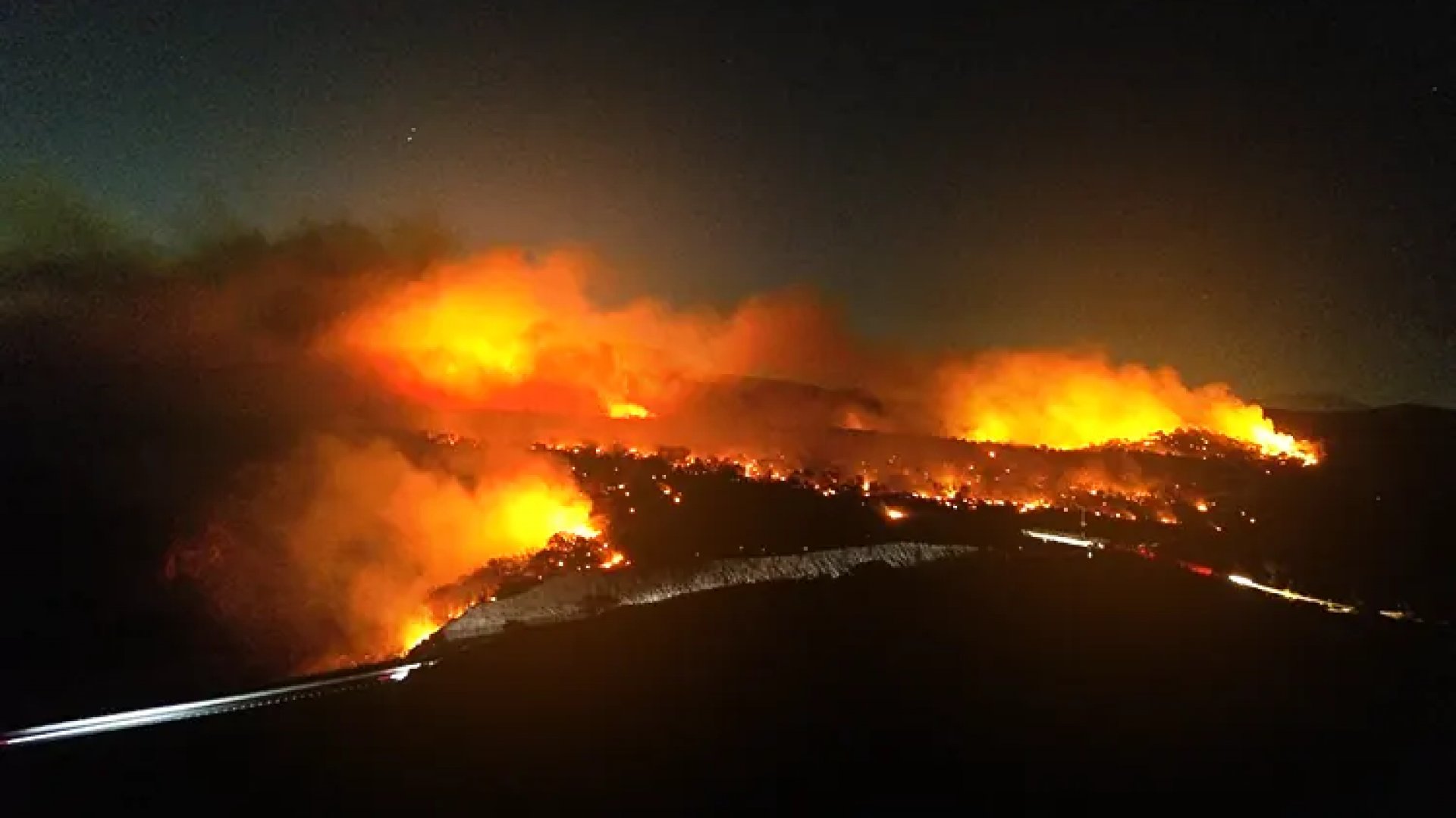 Incendio en bosque La Primavera consume 390 hectáreas