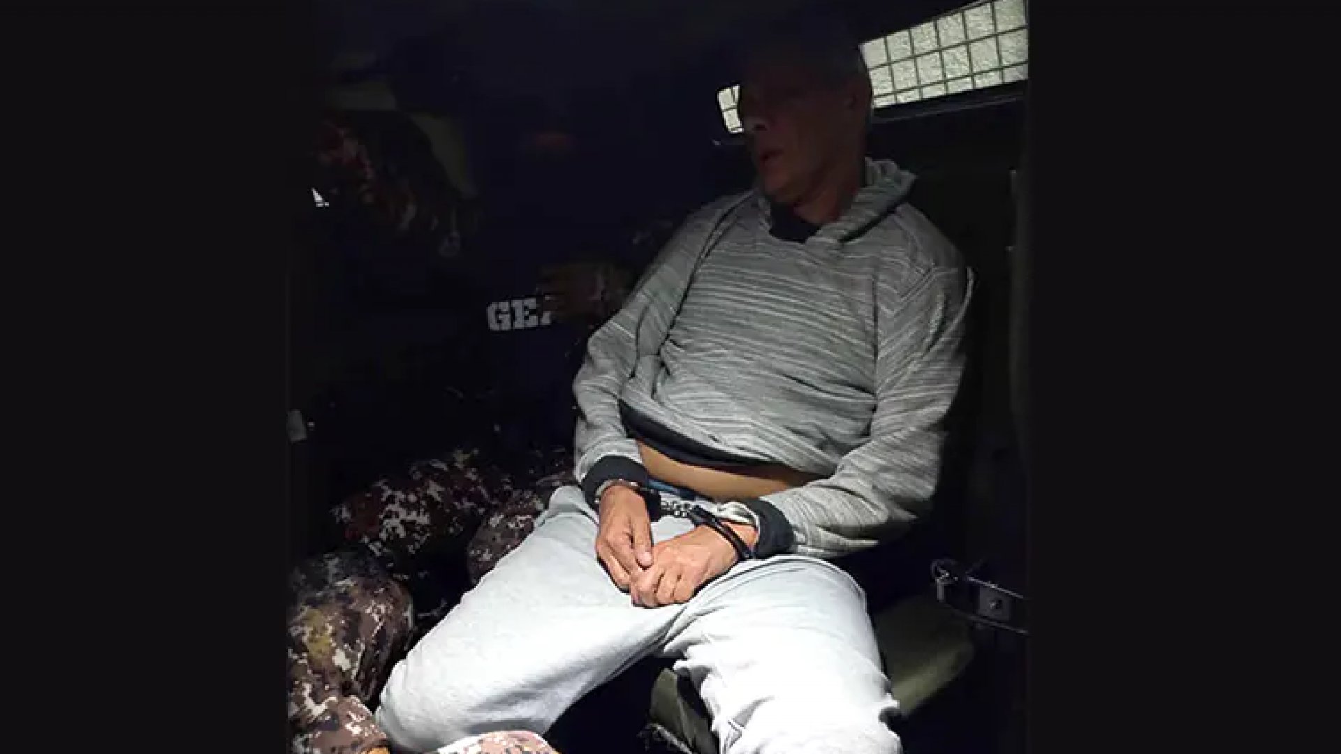 Jorge Glas narra su detención en Embajada de México en Quito