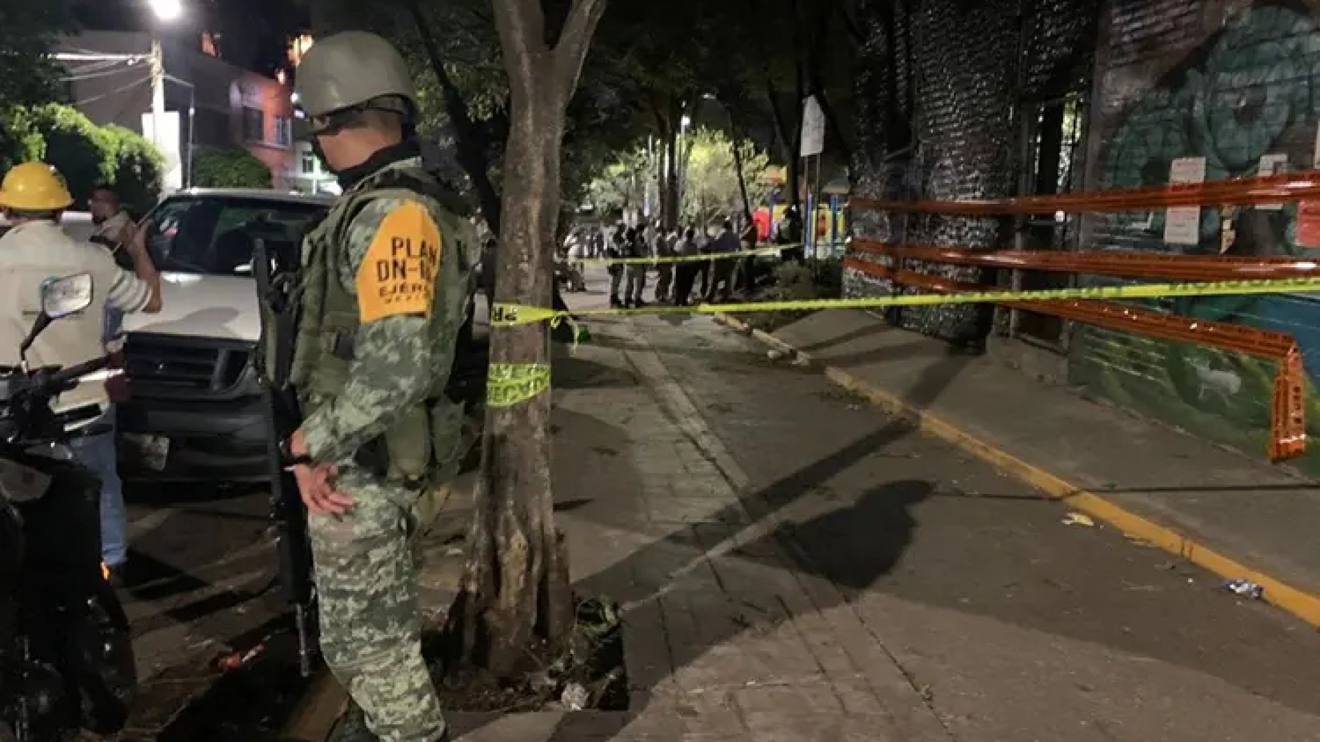 Descarta AMLO sabotaje en caso de pozo de agua en CDMX