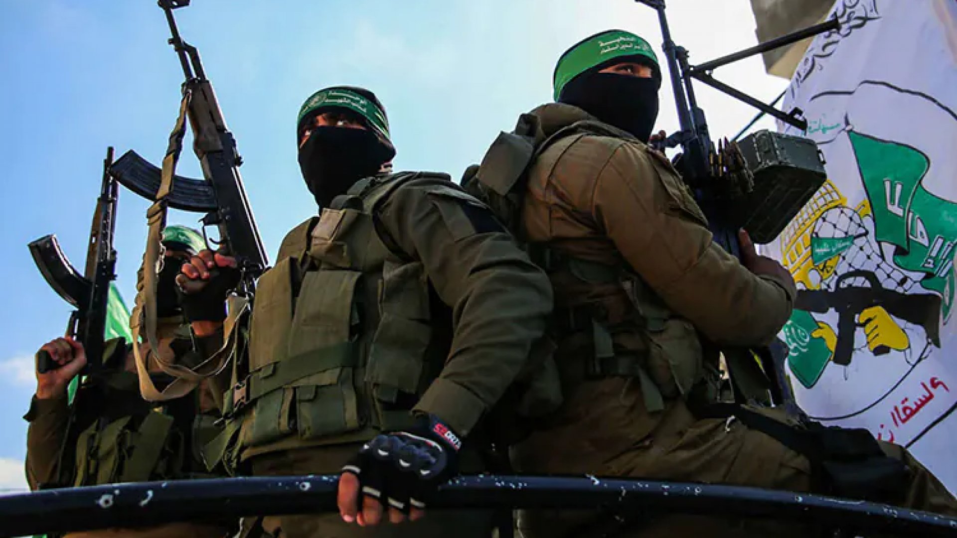 Israel mata al ‘principal financiador’ de Hamás en Gaza