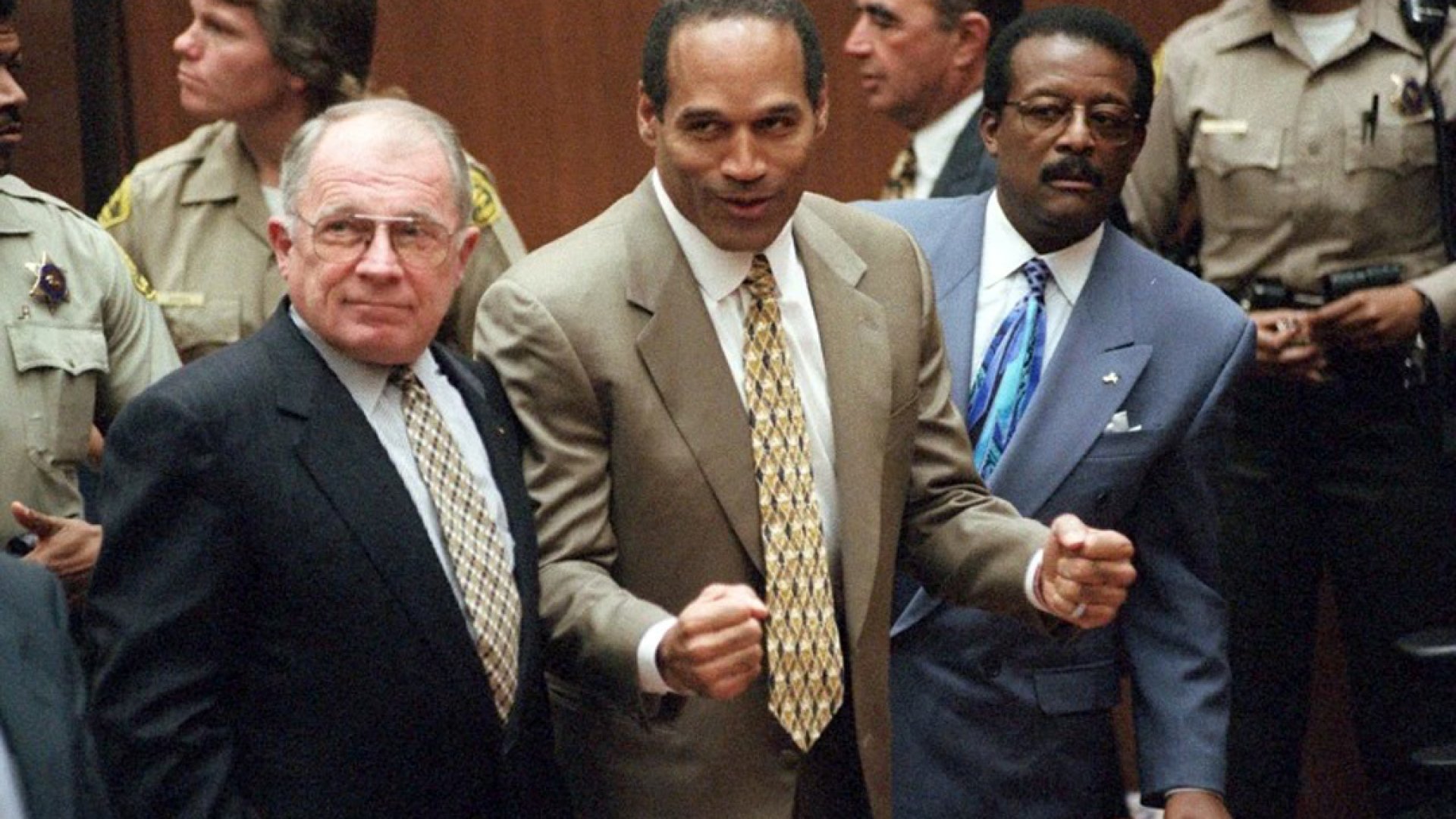 10 cosas para recordar sobre OJ Simpson