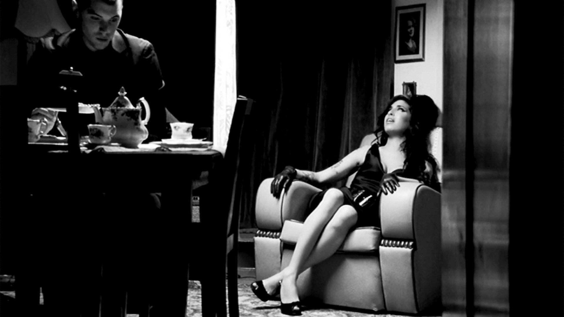 Muestra ‘Back to Black’, ascenso de Amy Winehouse a la fama