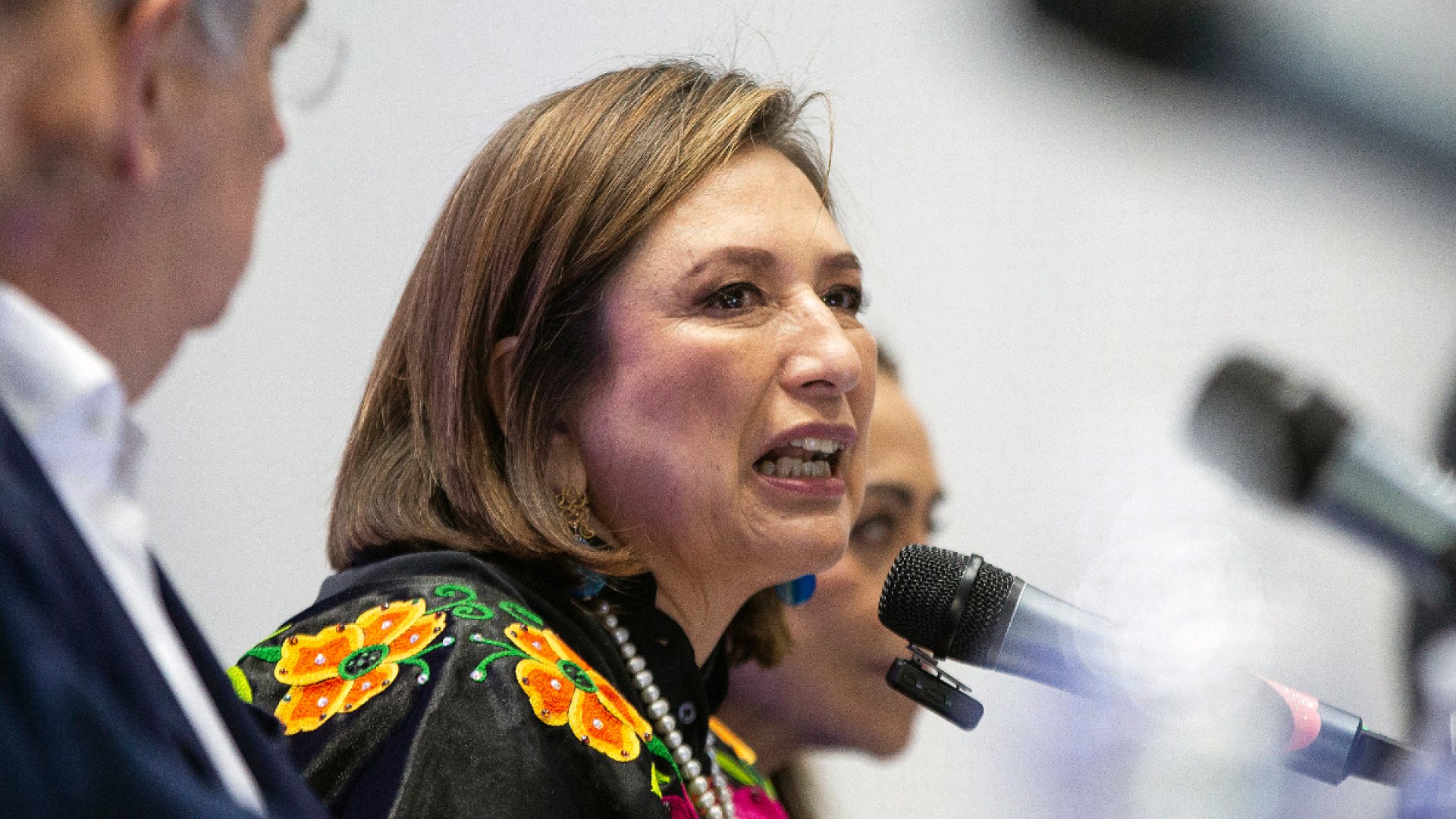 INE batea a Xóchitl Gálvez; no hará campaña sobre programas sociales