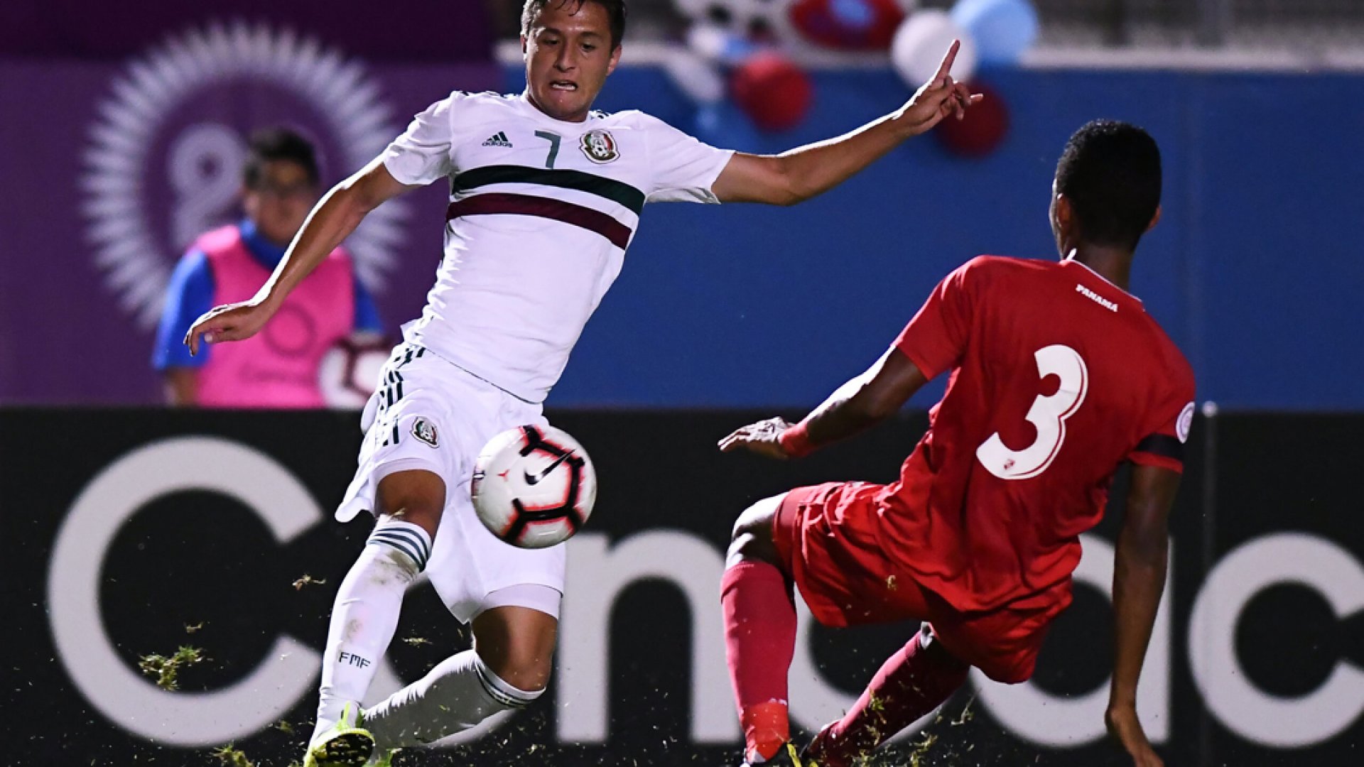 Conoce los grupos para el Premundial Sub-20 de Concacaf 2024